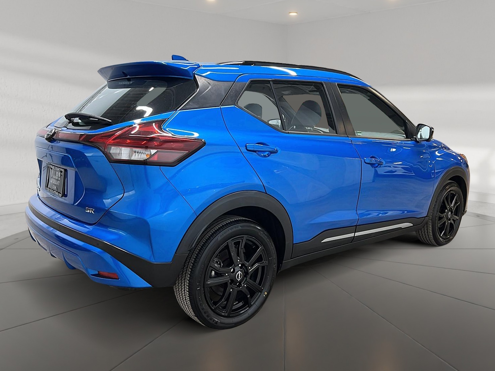 Nissan Kicks SR PREMIUM CUIR 2024 — photo 4