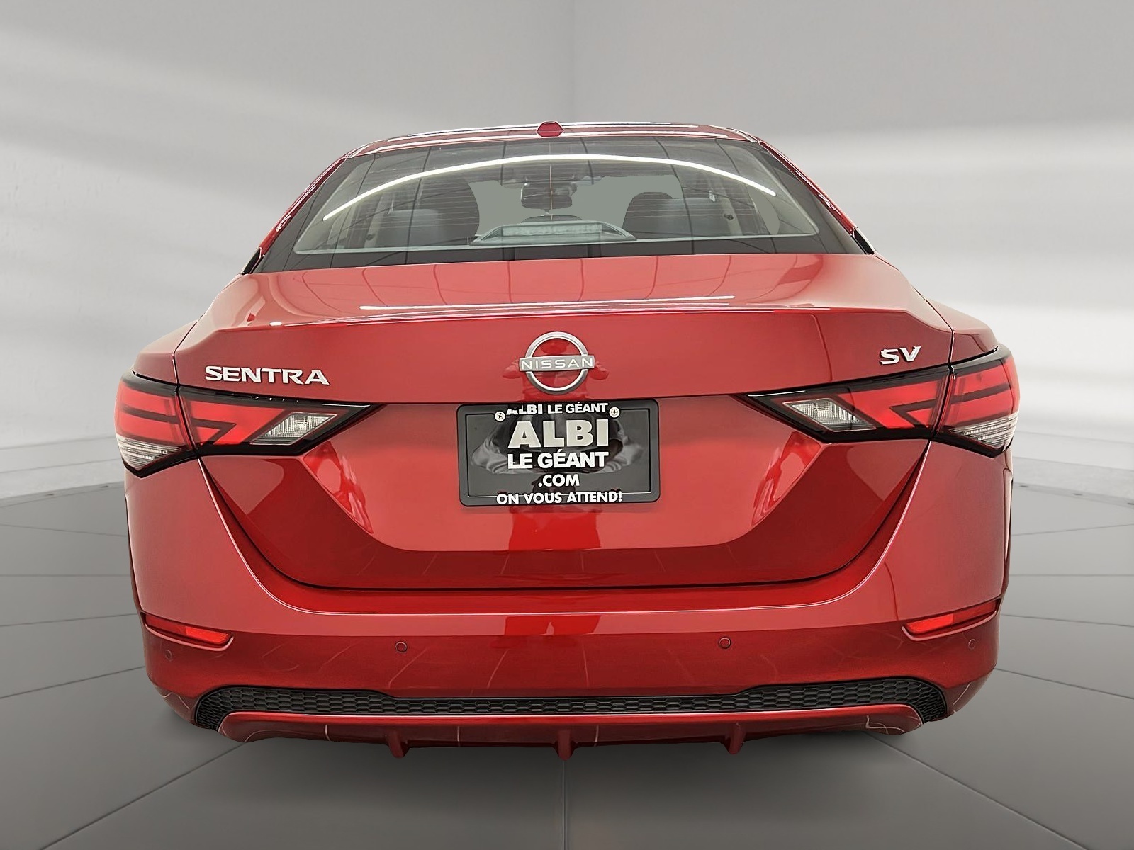 Nissan Sentra SV 2024 — photo 5