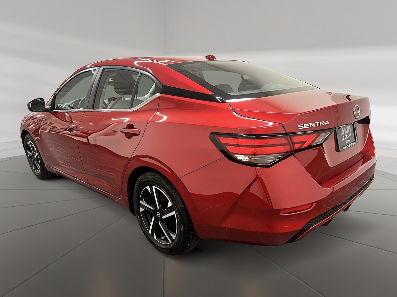 Nissan Sentra SV 2024 — photo 6