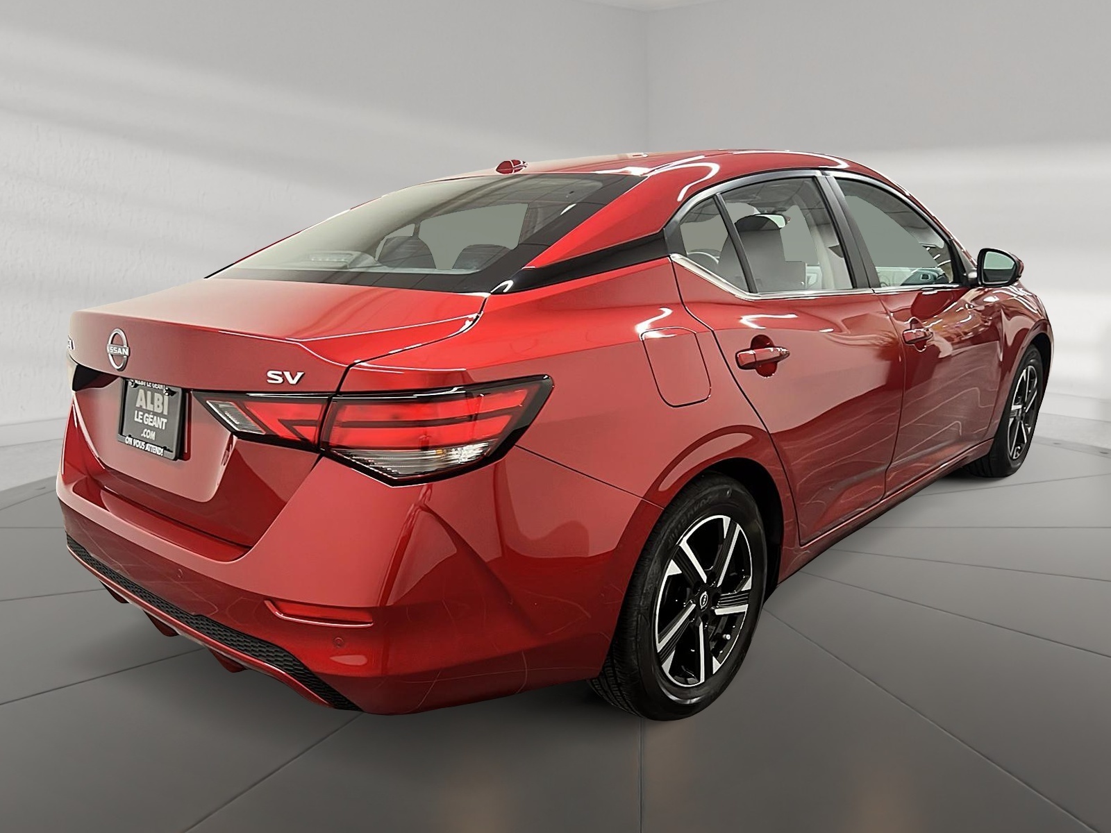 Nissan Sentra SV 2024 — photo 4