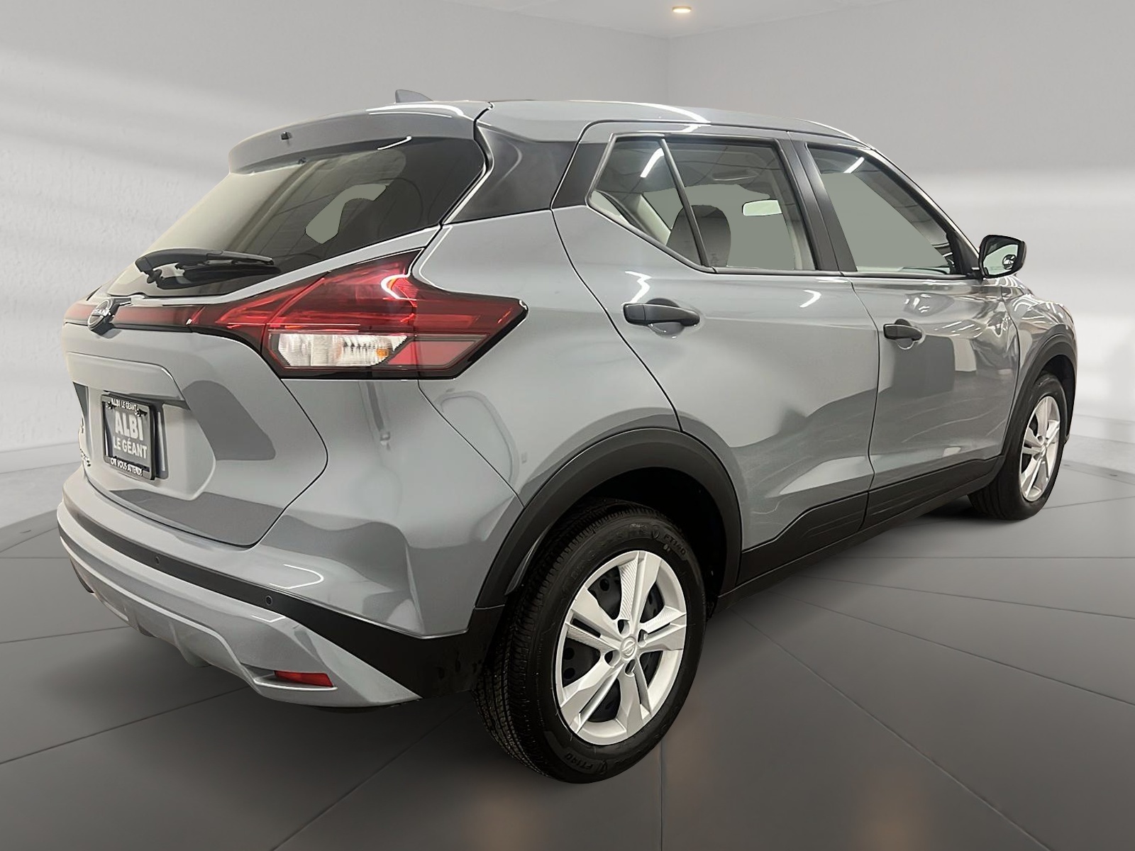 Nissan Kicks S 2024 — photo 4