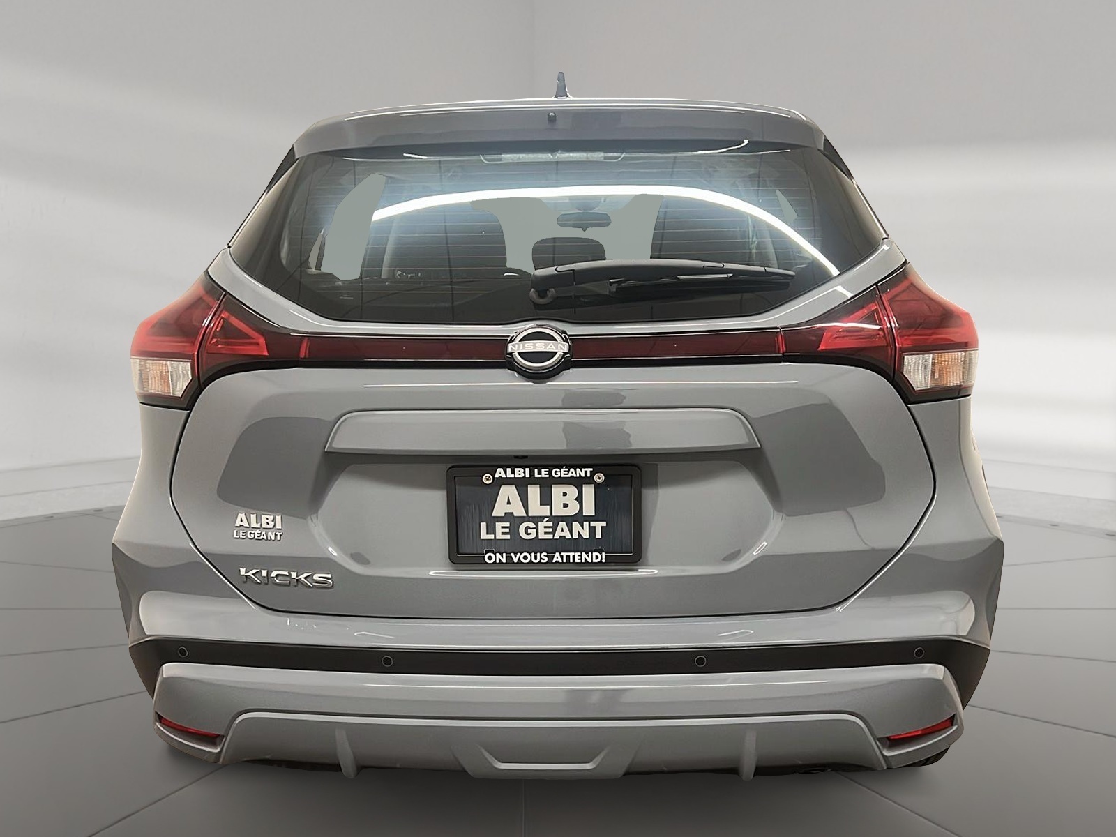 Nissan Kicks S 2024 — photo 5