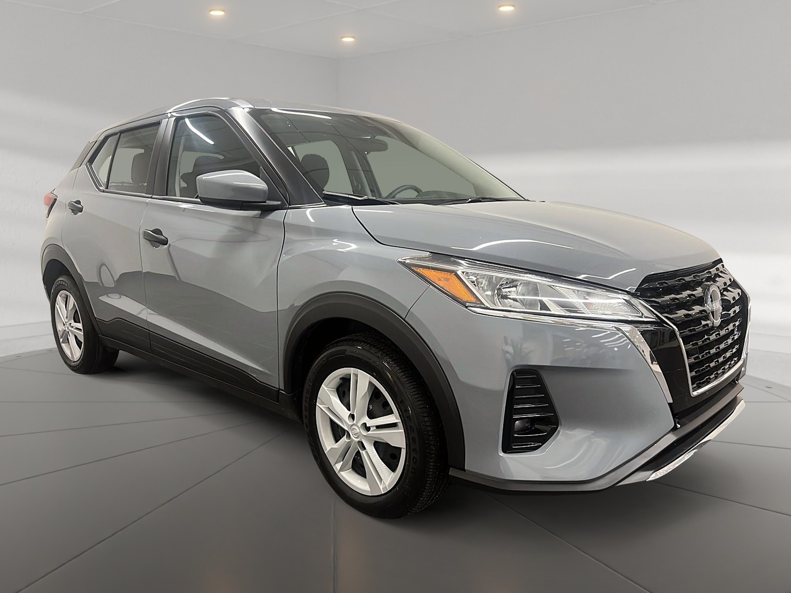 Nissan Kicks S 2024 — photo 3