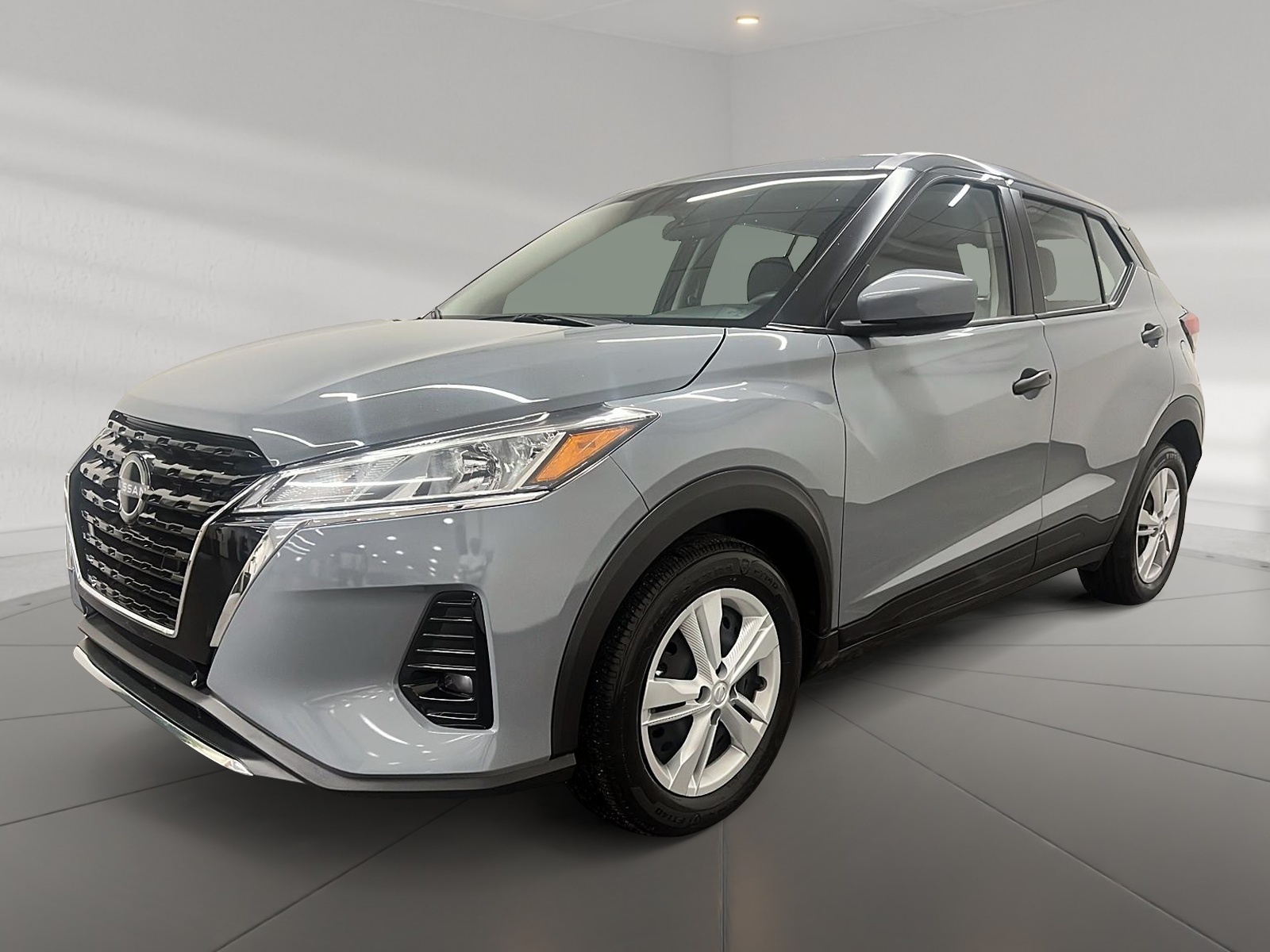 Nissan Kicks S 2024