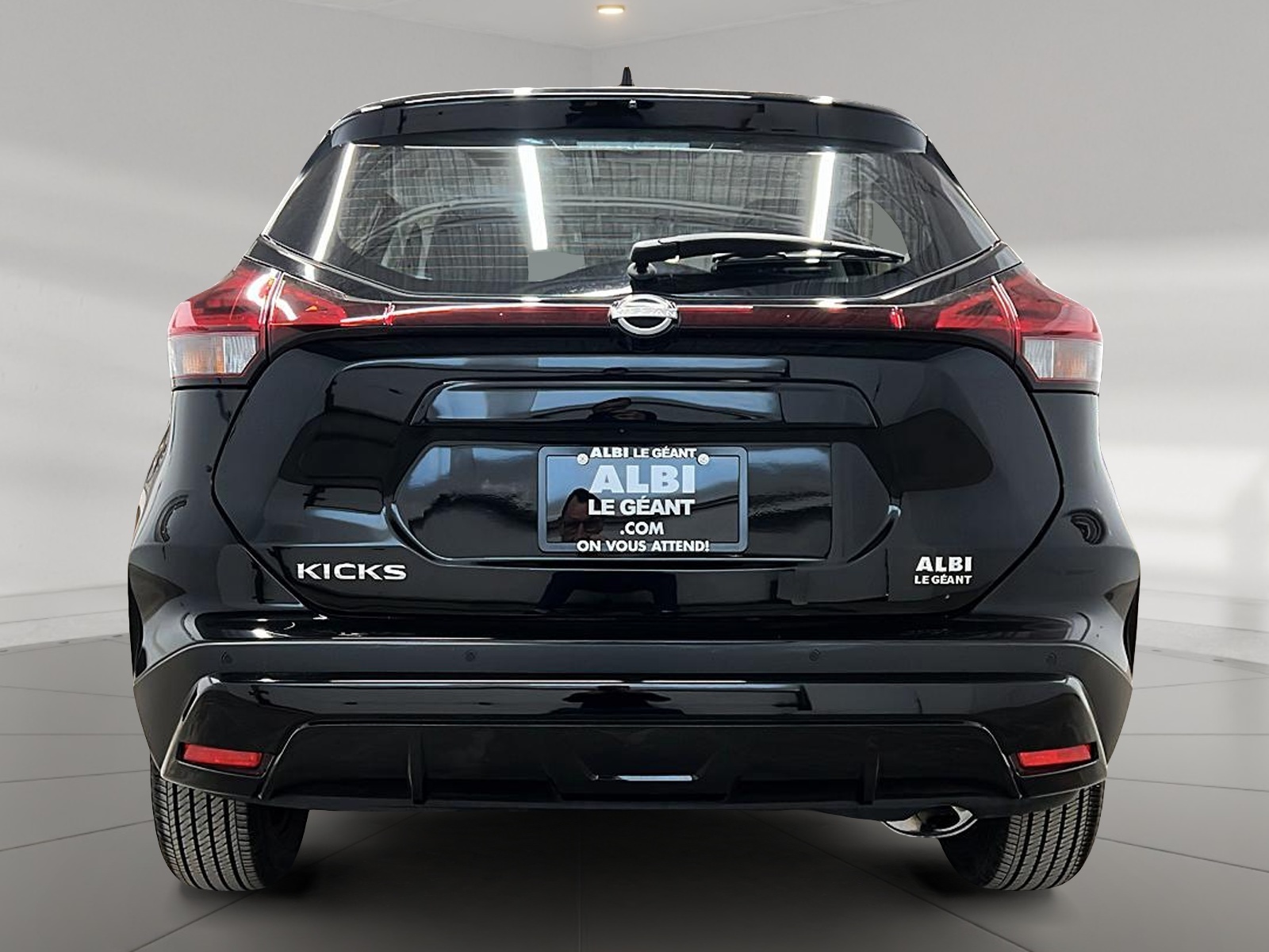 Nissan Kicks S 2024 — photo 5