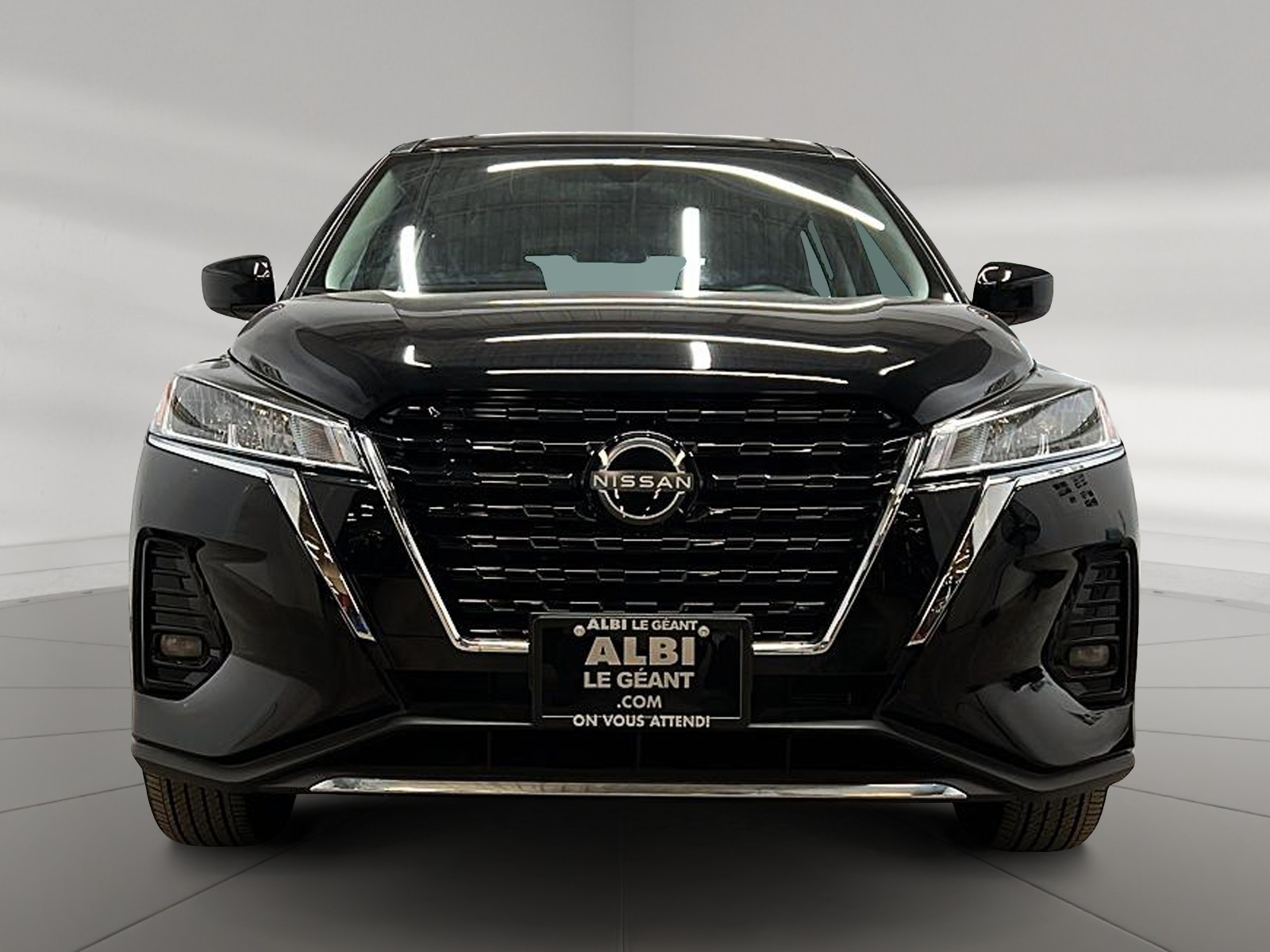 Nissan Kicks S 2024 — photo 2