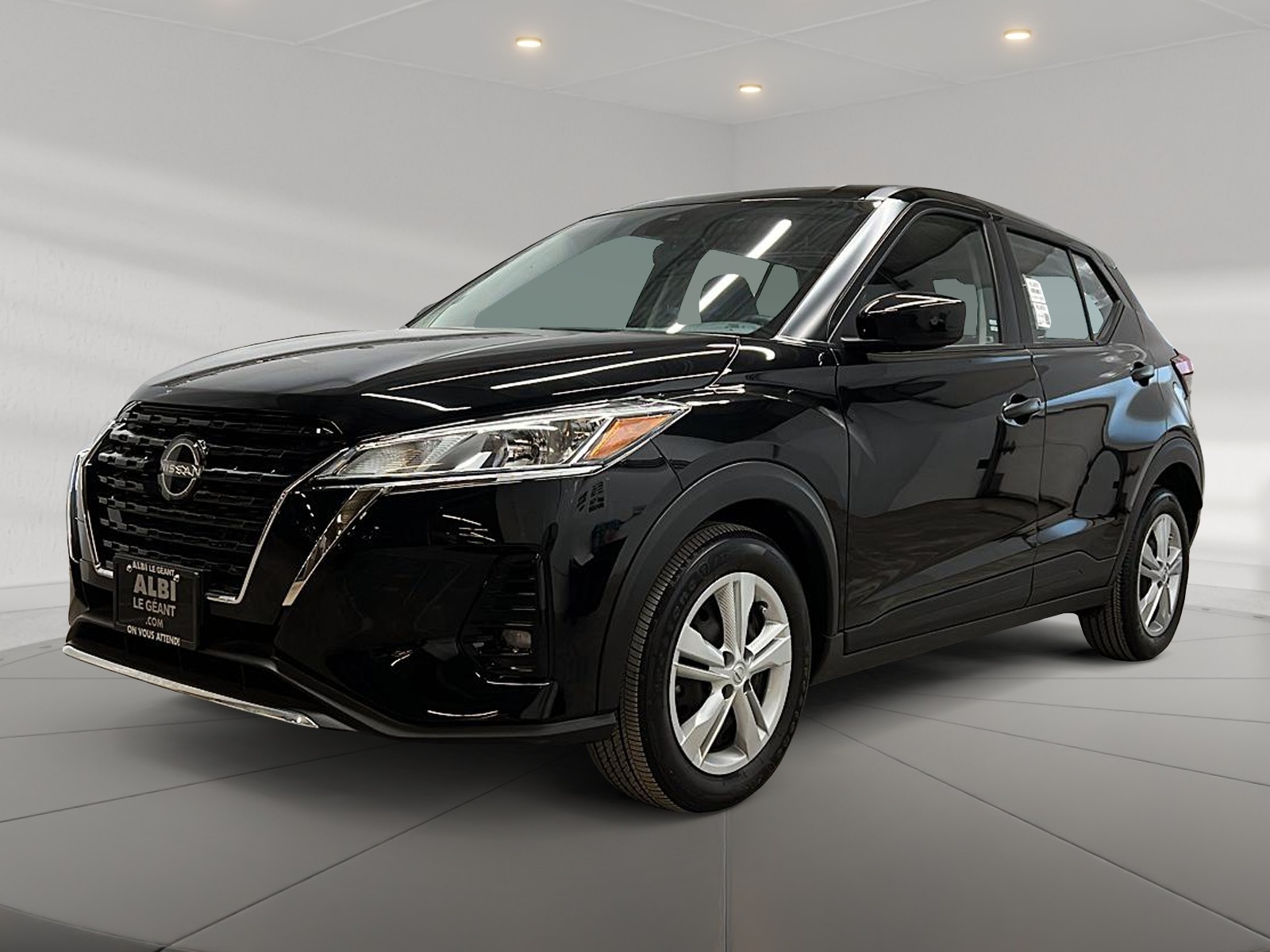 Nissan Kicks S 2024