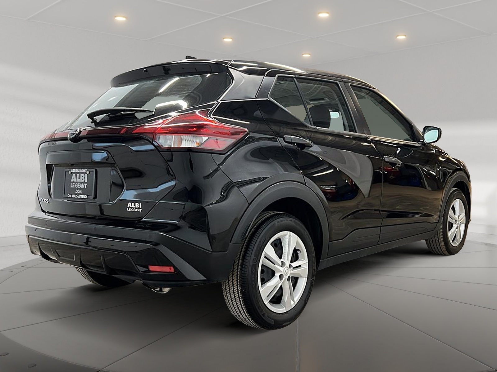 Nissan Kicks S 2024 — photo 4