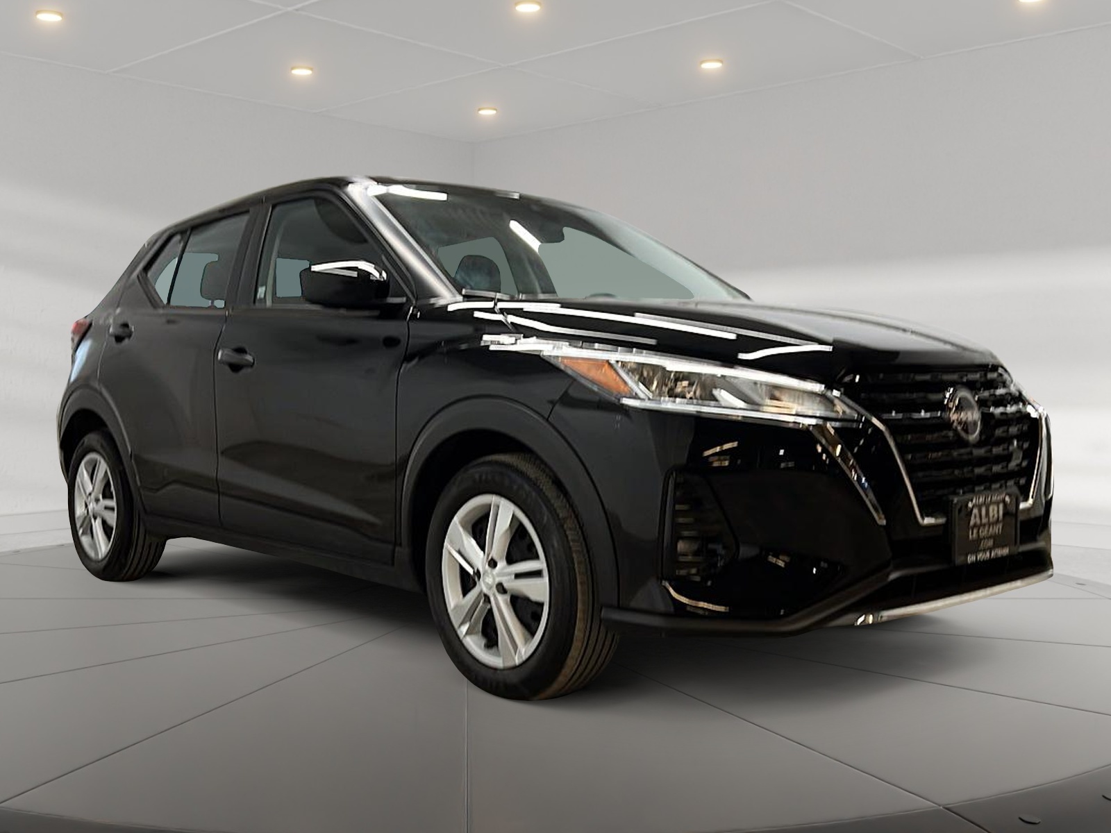 Nissan Kicks S 2024 — photo 3