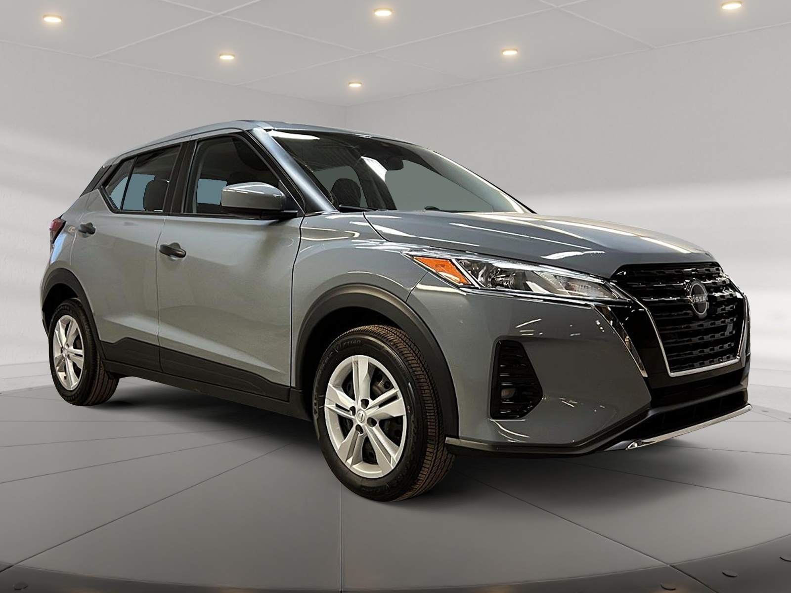 Nissan Kicks S 2024 — photo 3