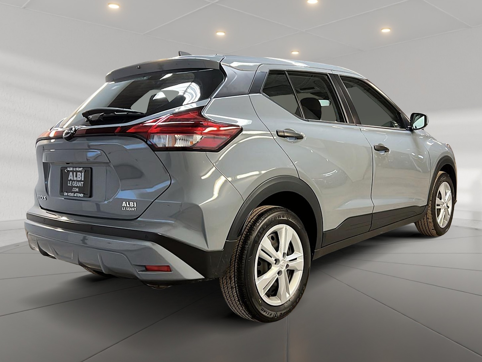 Nissan Kicks S 2024 — photo 4