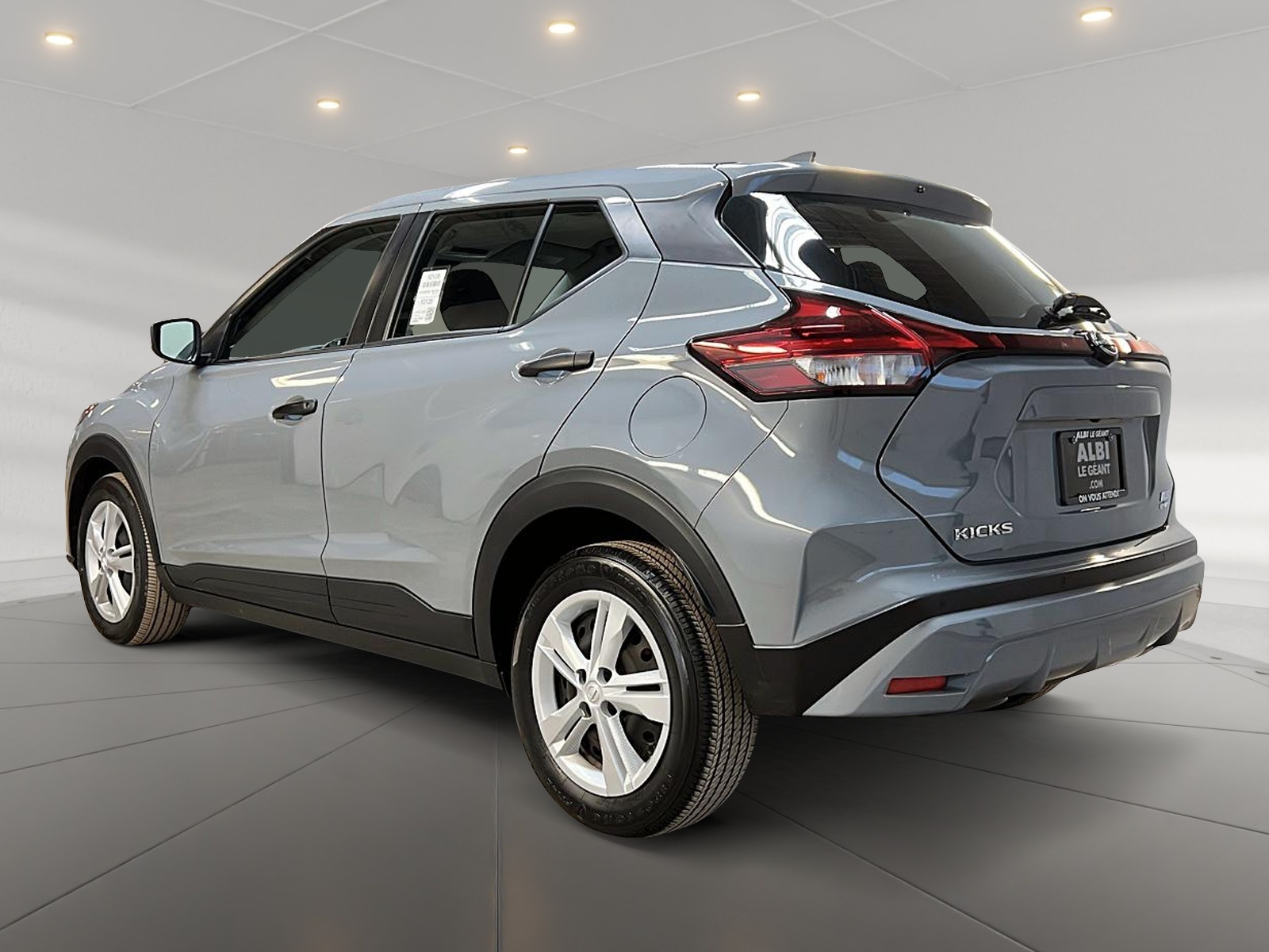 Nissan Kicks S 2024 — photo 6