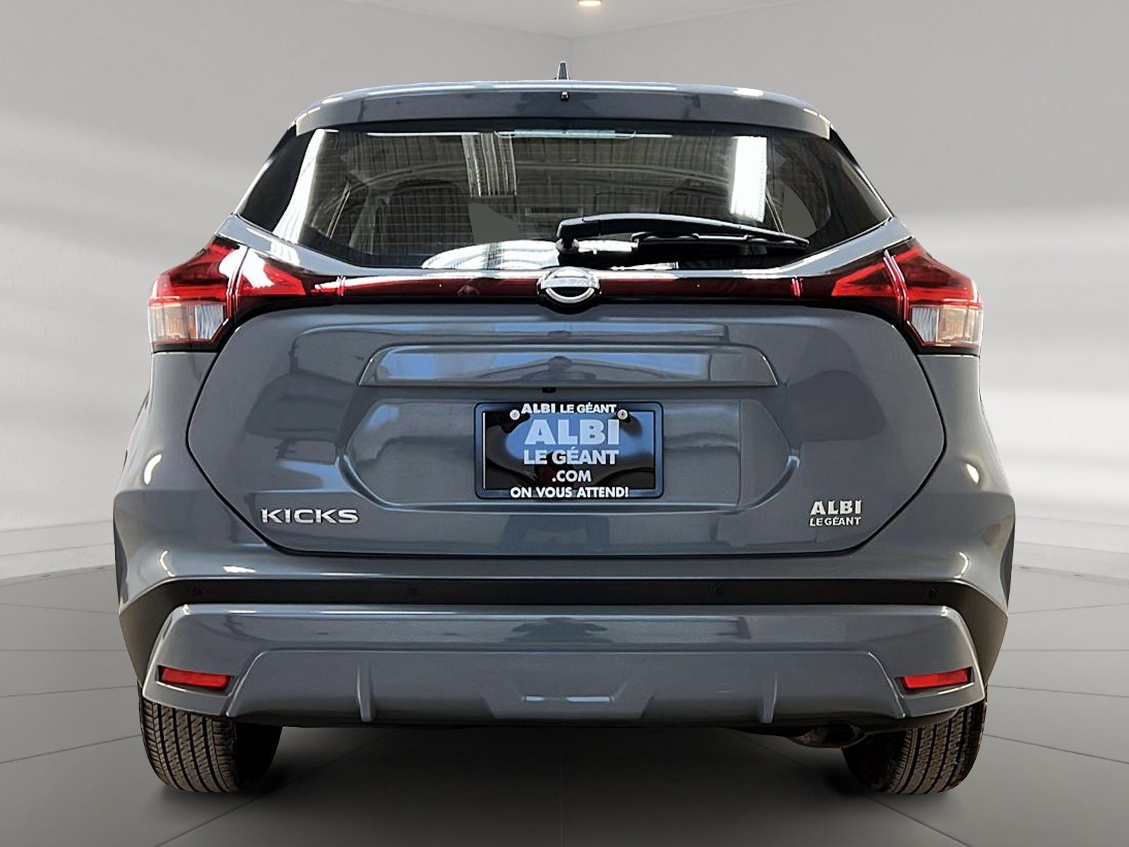 Nissan Kicks S 2024 — photo 5