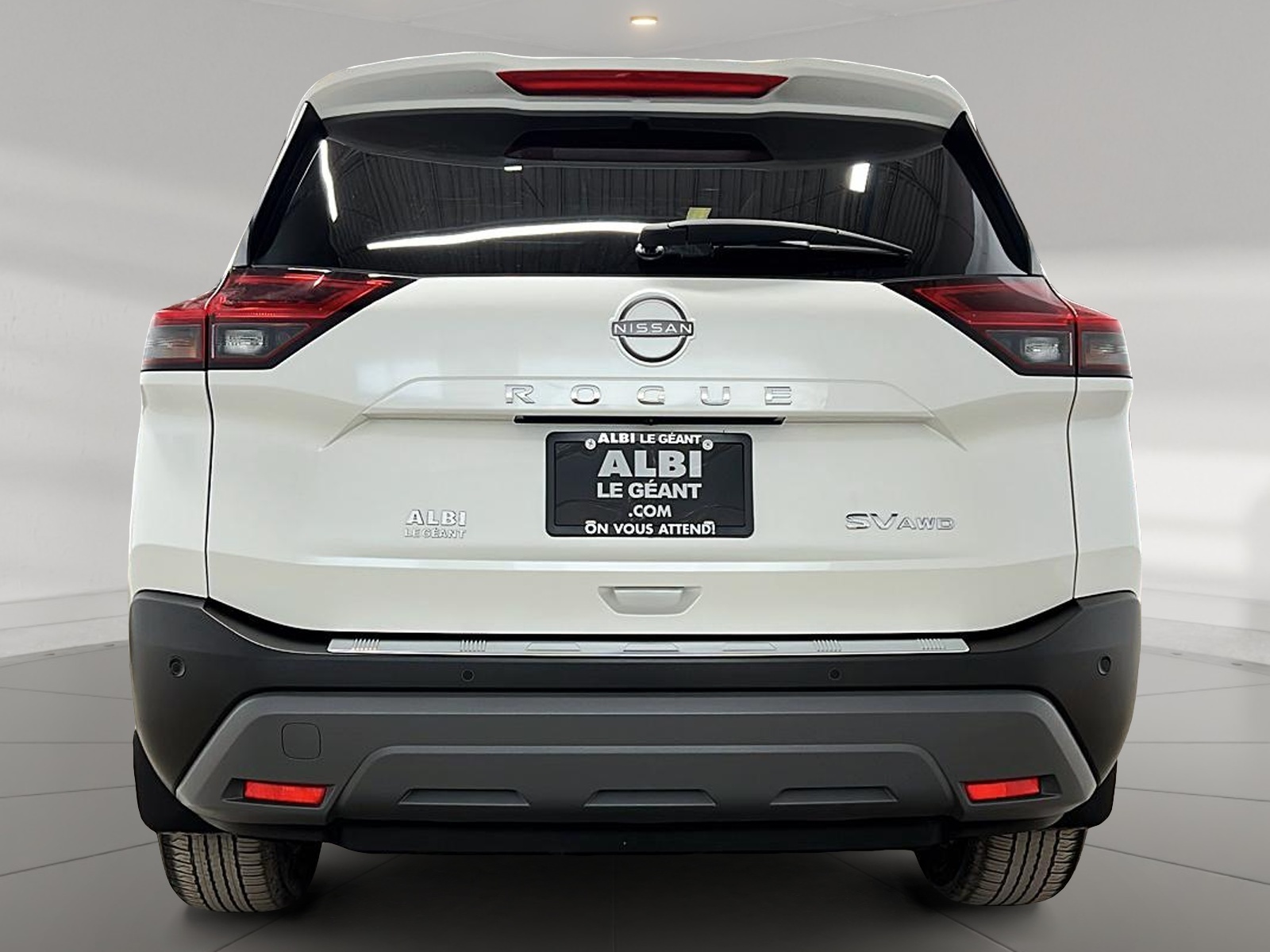 Nissan Rogue SV TOIT PANO 4RM 2023 — photo 5