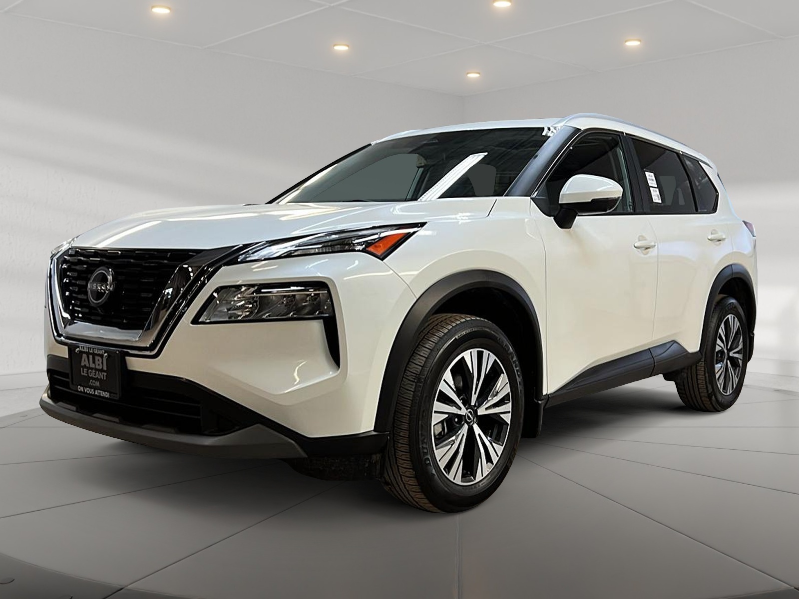 Nissan Rogue SV TOIT PANO 4RM 2023