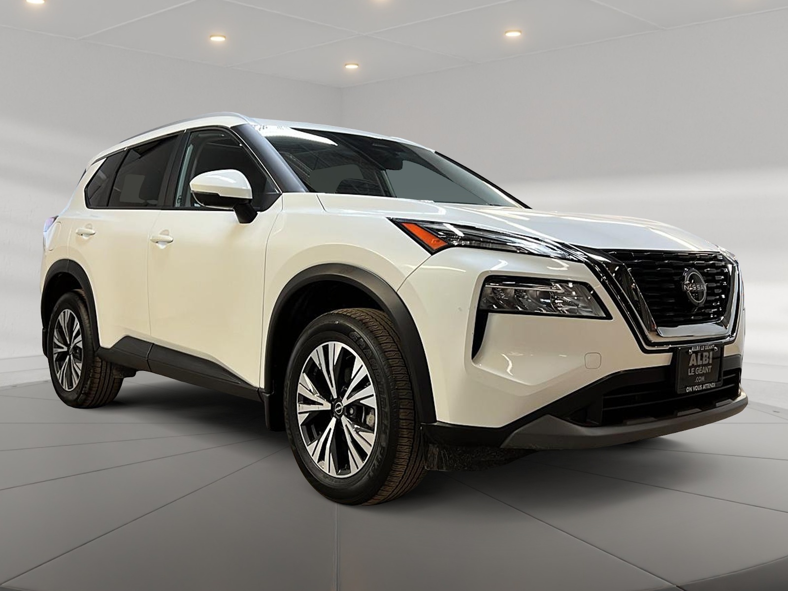 Nissan Rogue SV TOIT PANO 4RM 2023 — photo 3