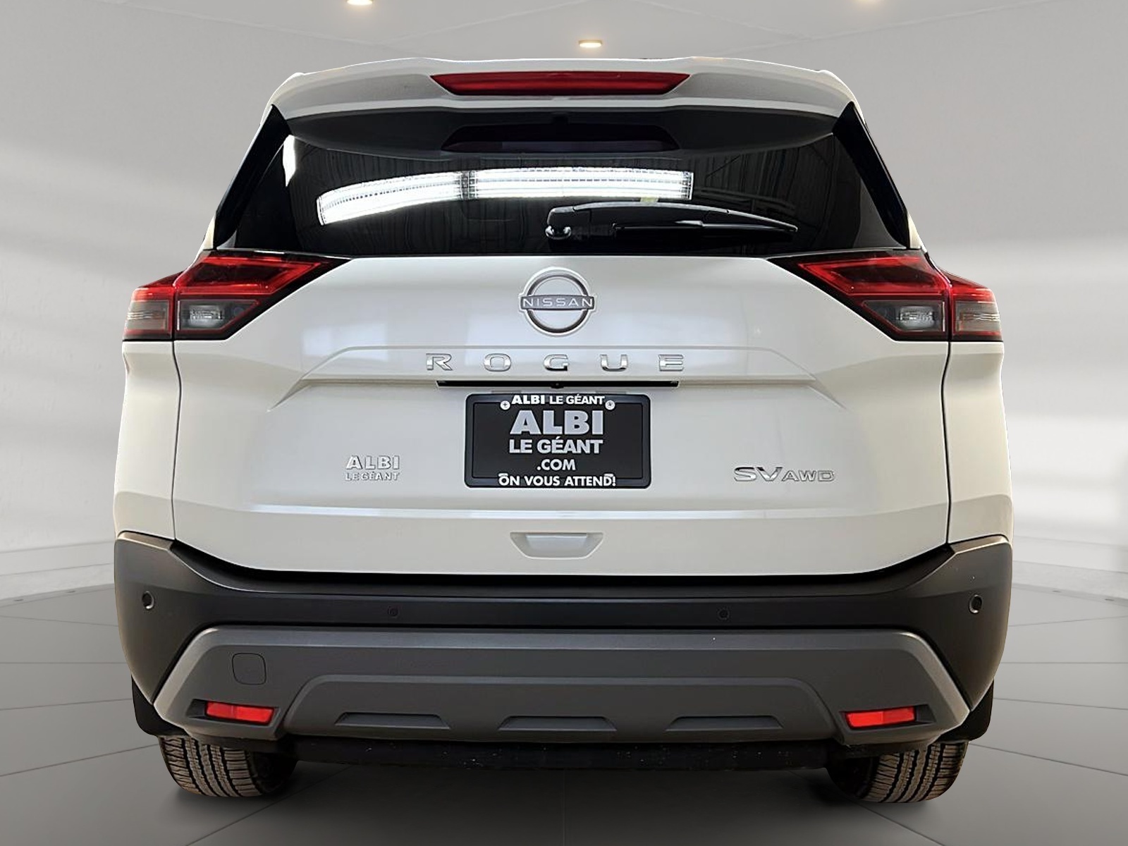 Nissan Rogue SV TOIT PANO 4RM 2023 — photo 5