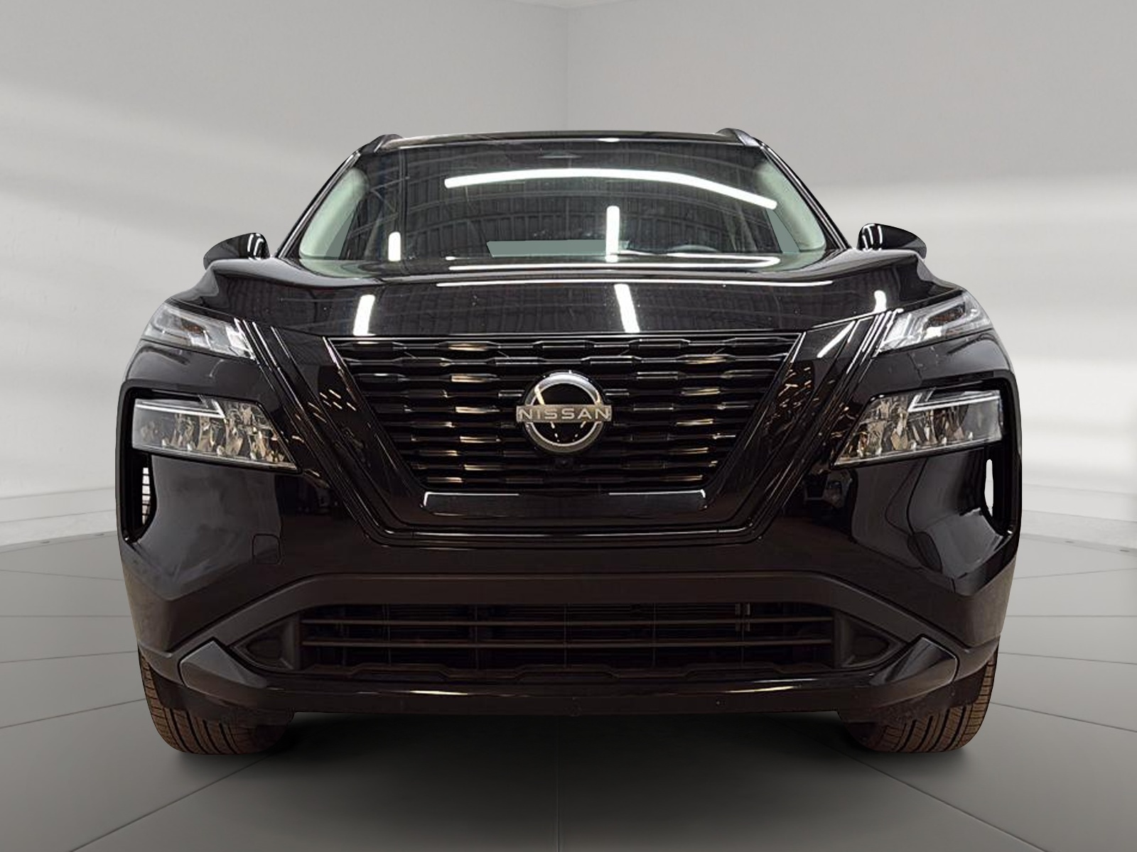 Nissan Rogue SV MIDNIGHT CUIR TOIT PANO 4RM 2023 — photo 2