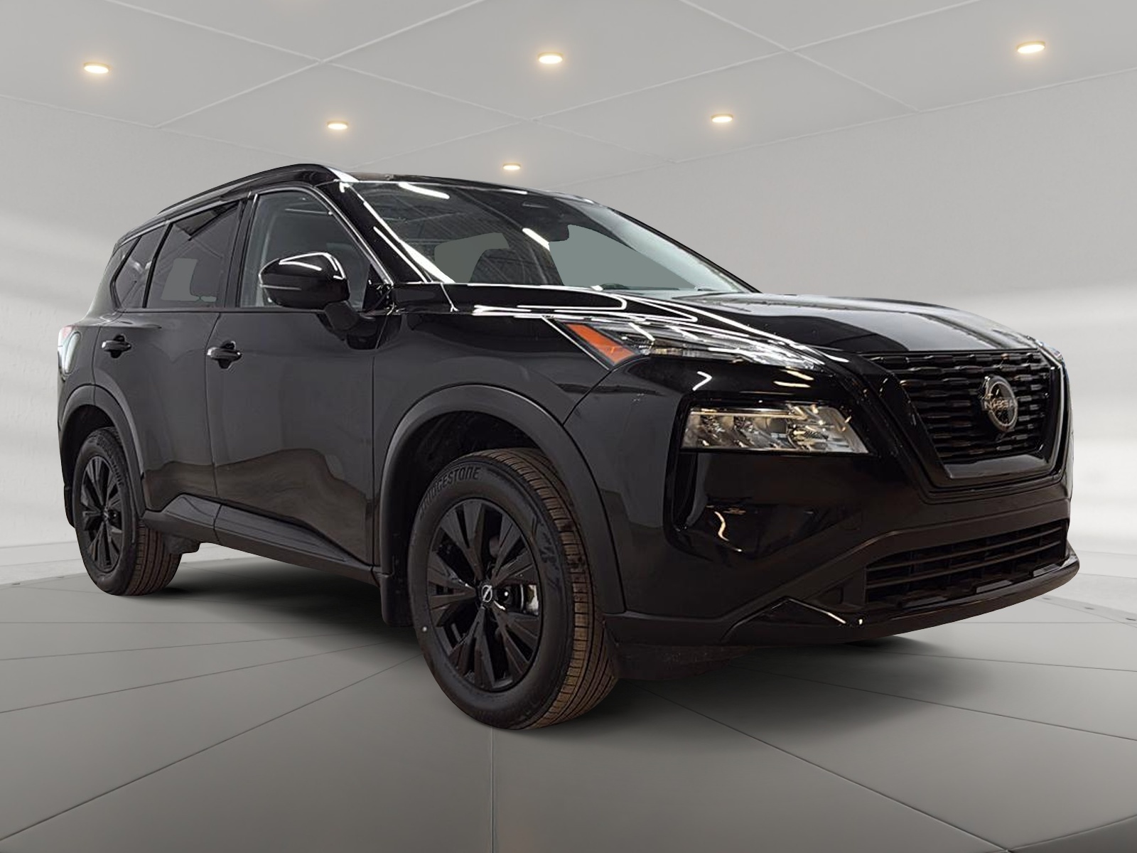 Nissan Rogue SV MIDNIGHT CUIR TOIT PANO 4RM 2023 — photo 3