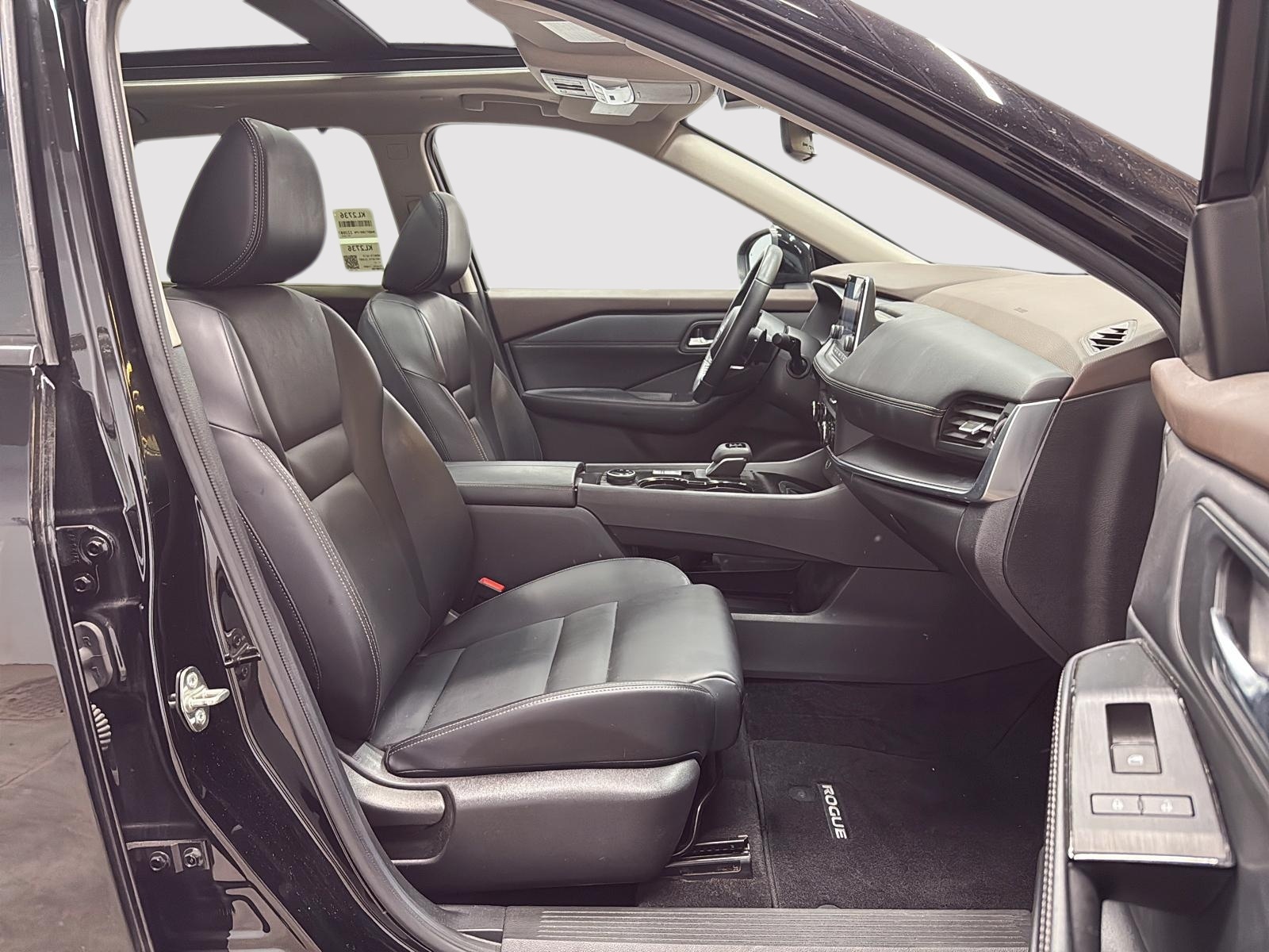 Nissan Rogue SV MIDNIGHT CUIR TOIT PANO 4RM 2023 — photo 8