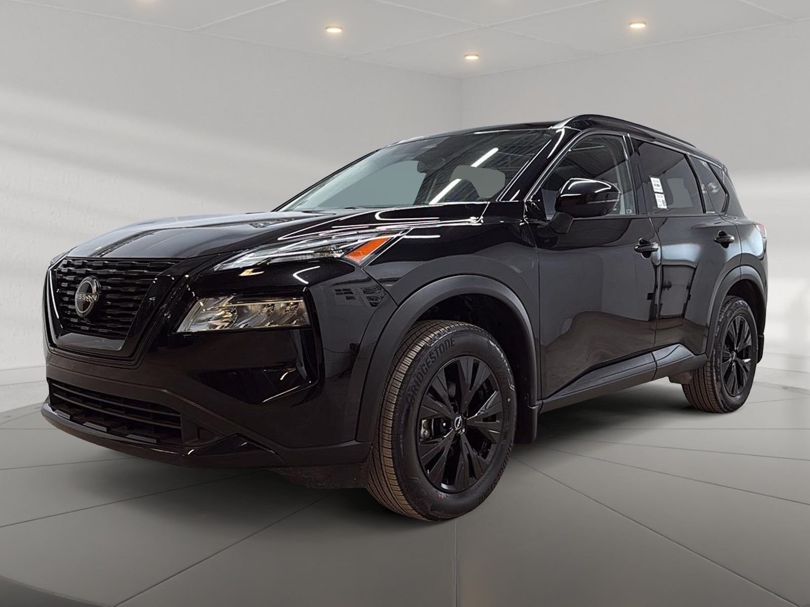 Nissan Rogue SV MIDNIGHT CUIR TOIT PANO 4RM 2023