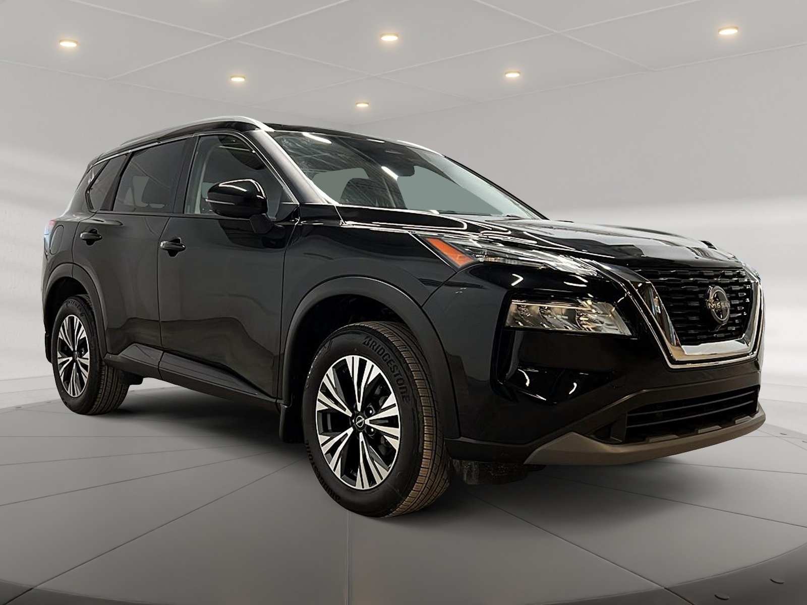 Nissan Rogue SV TOIT PANO 4RM 2023 — photo 3