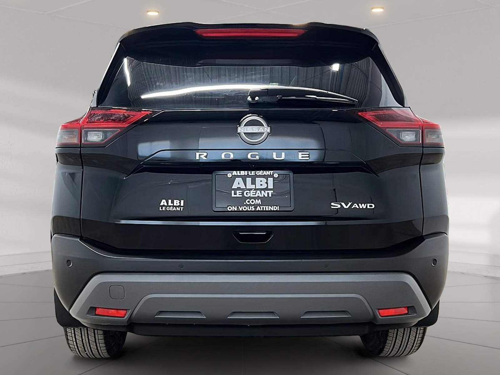 Nissan Rogue SV TOIT PANO 4RM 2023 — photo 5