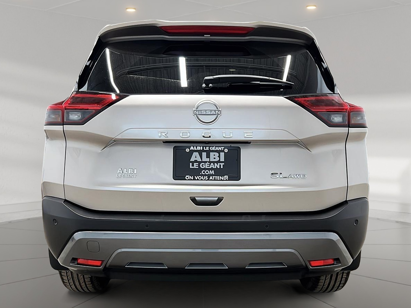 Nissan Rogue SL CUIR TOIT PANO NAV 4RM 2023 — photo 5
