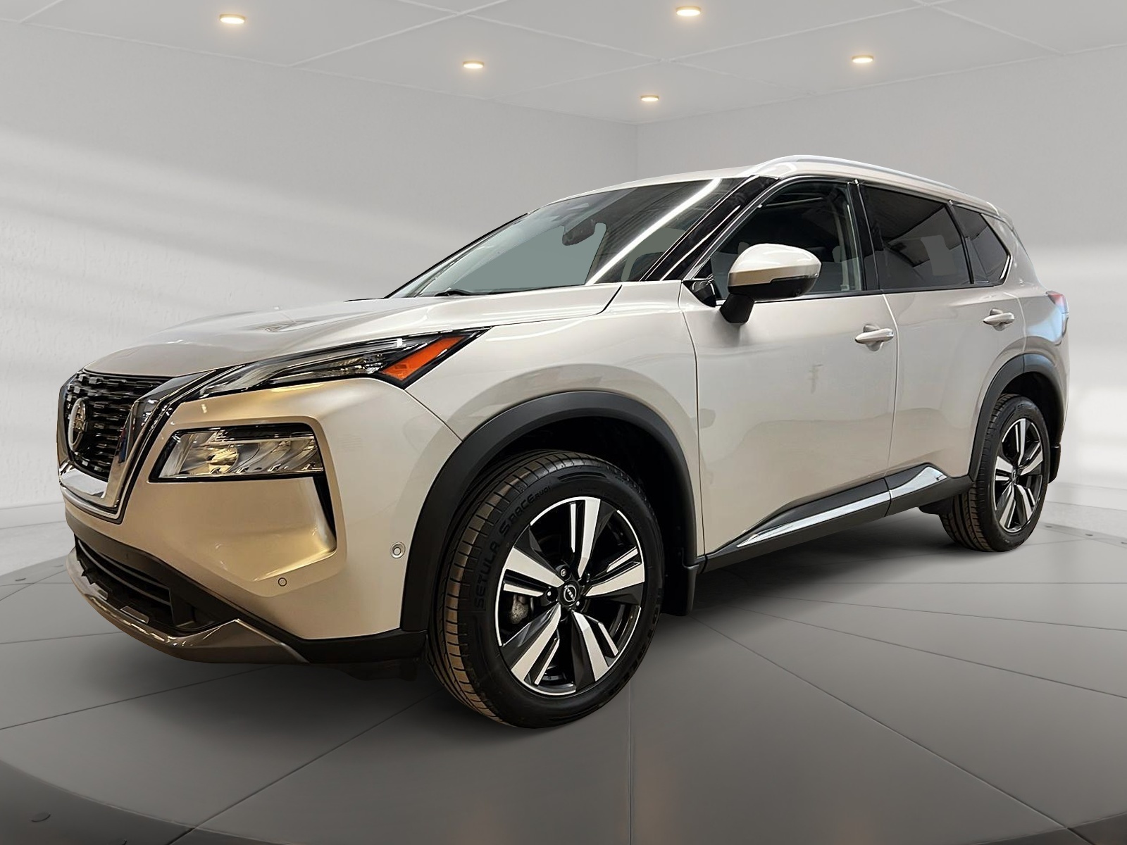 Nissan Rogue SL CUIR TOIT PANO NAV 4RM 2023