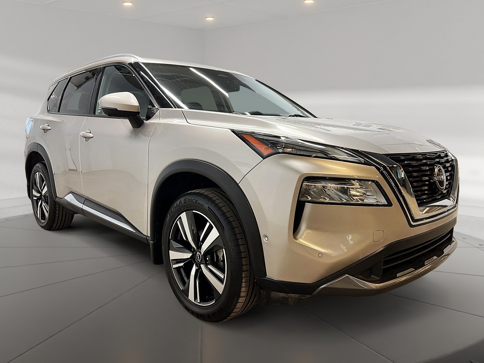 Nissan Rogue SL CUIR TOIT PANO NAV 4RM 2023 — photo 3