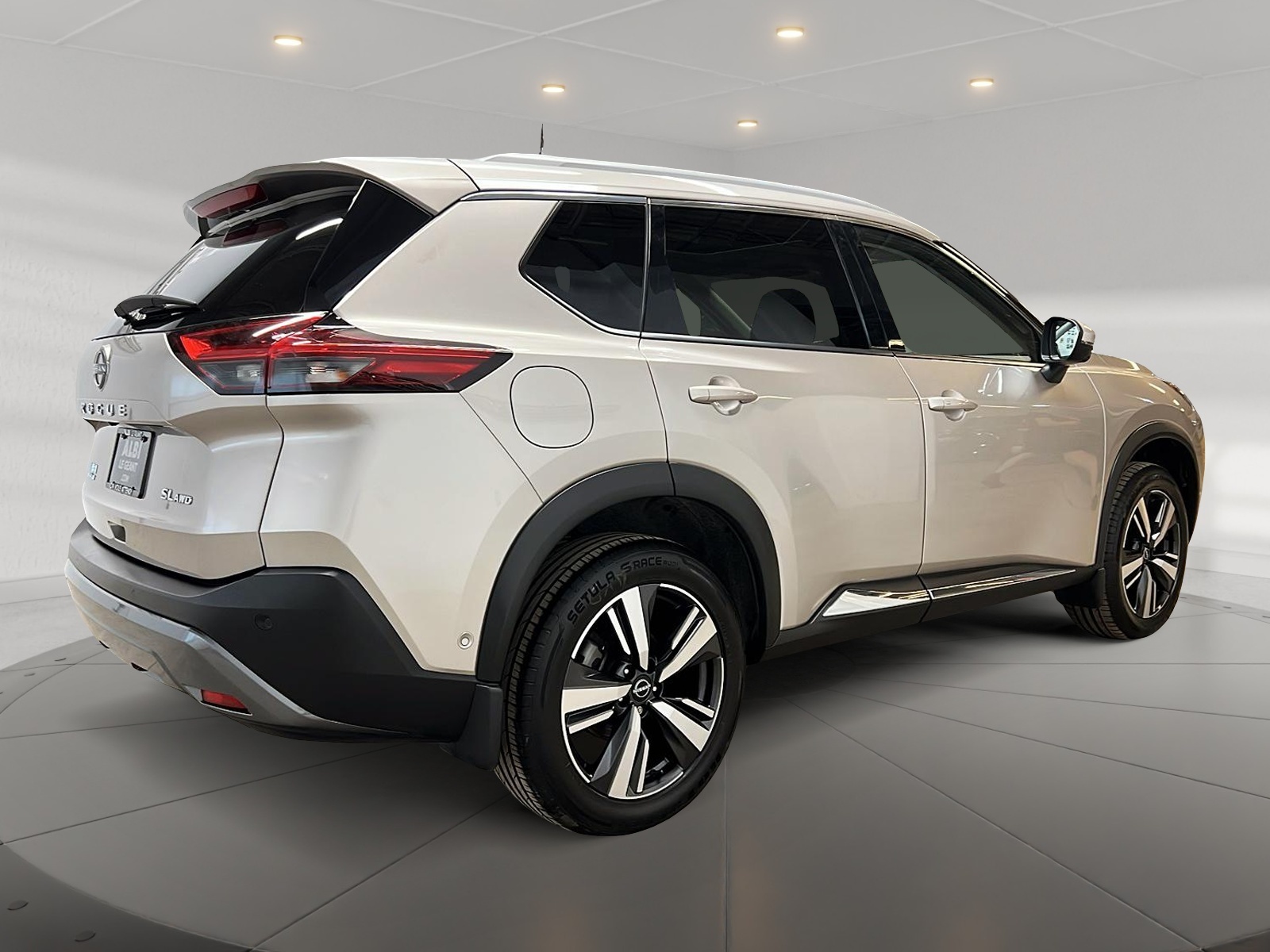 Nissan Rogue SL CUIR TOIT PANO NAV 4RM 2023 — photo 4