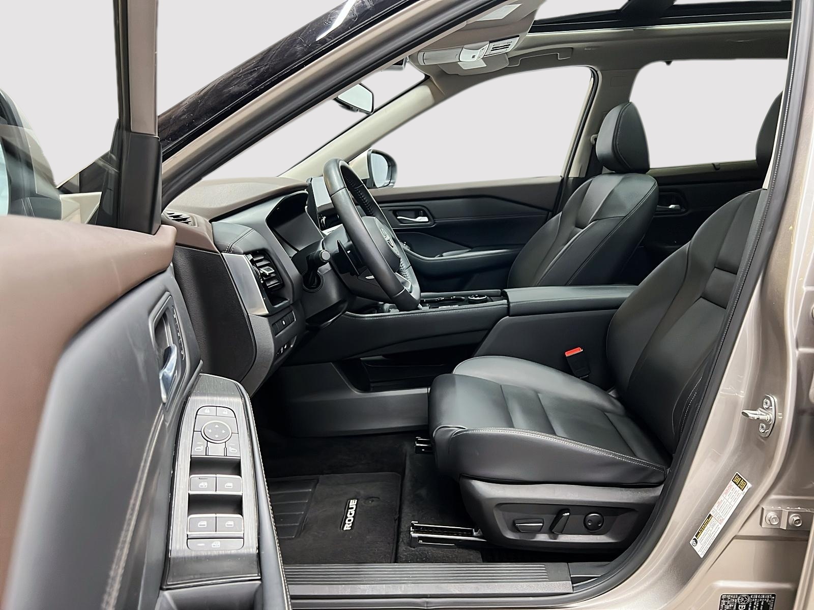 Nissan Rogue SL CUIR TOIT PANO NAV 4RM 2023 — photo 7