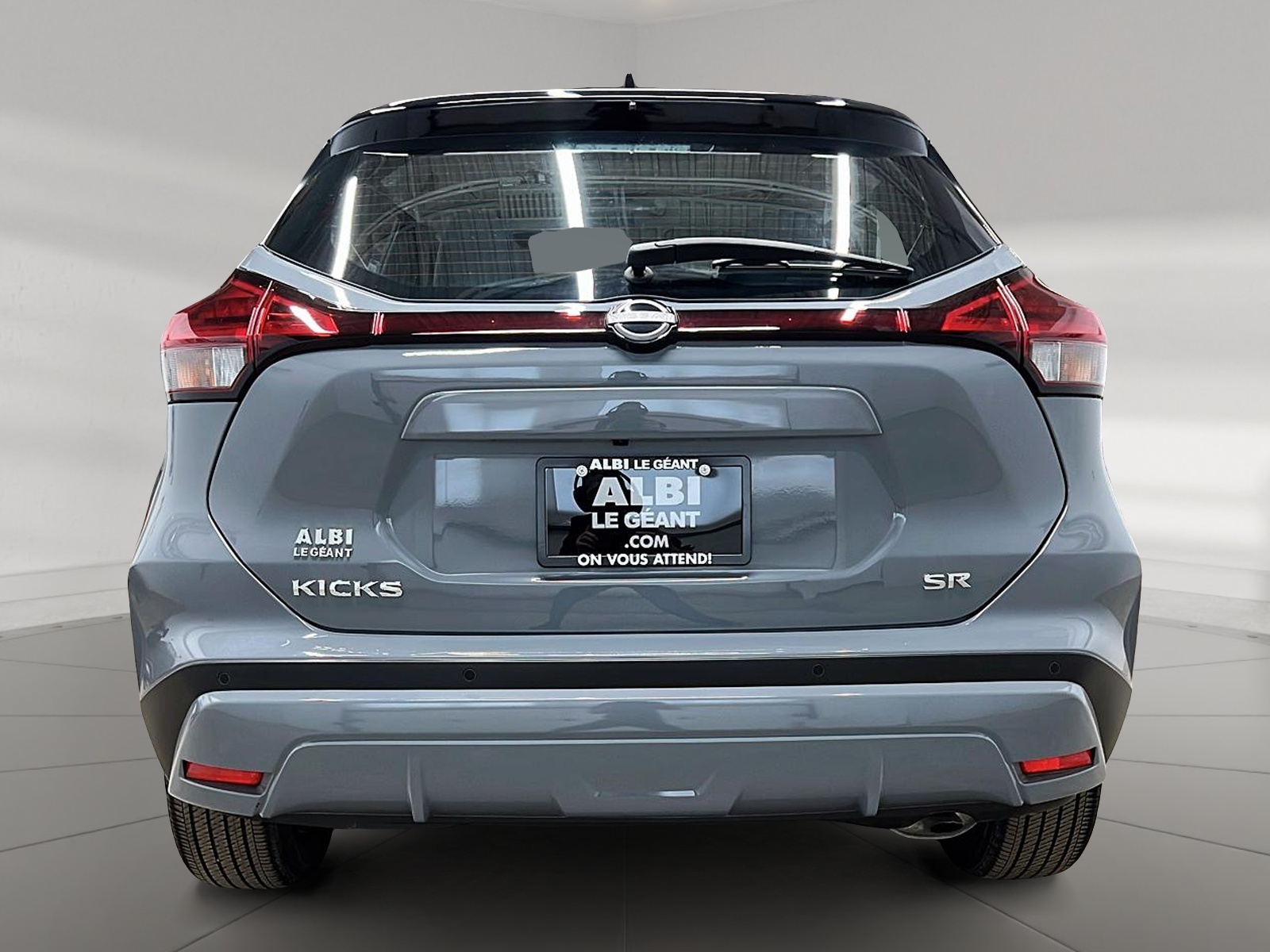 Nissan Kicks SR PREMIUM CUIR 2024 — photo 5