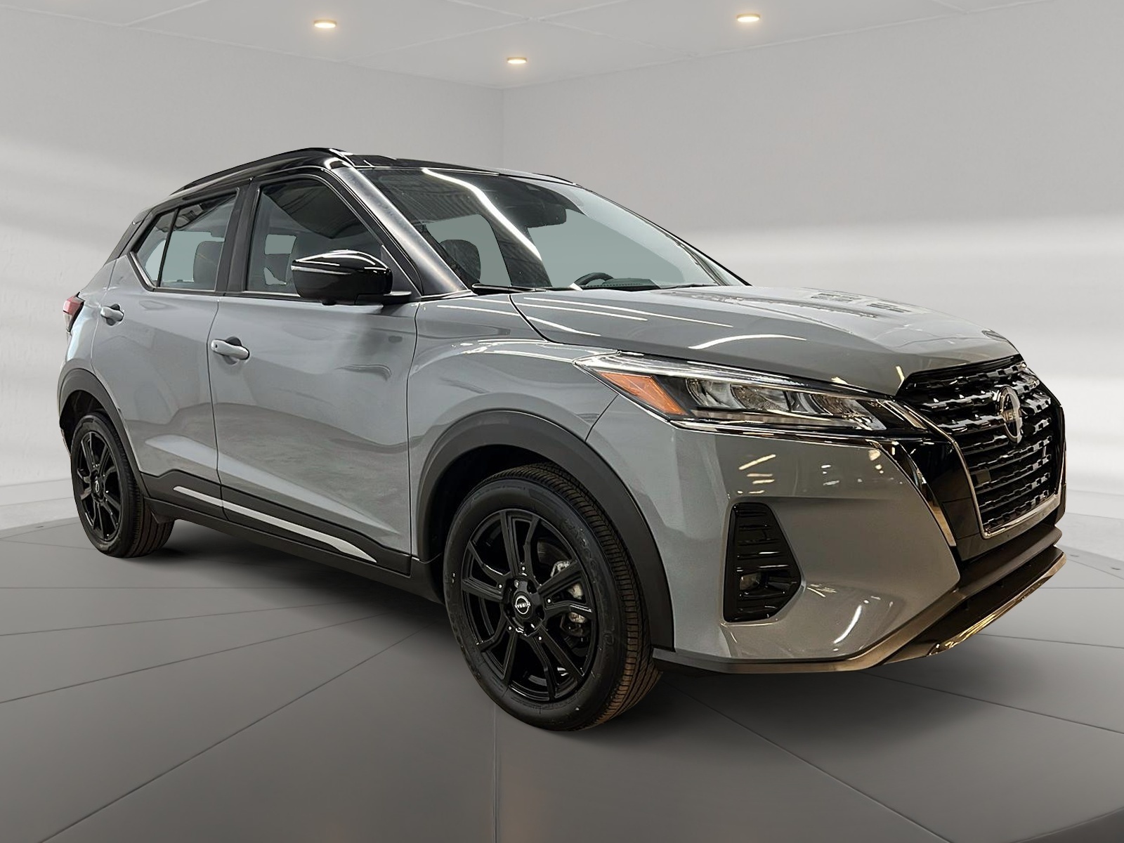 Nissan Kicks SR PREMIUM CUIR 2024 — photo 3