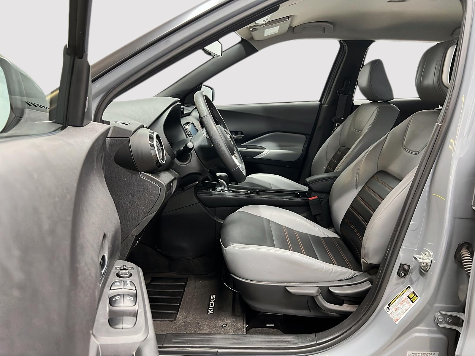 Nissan Kicks SR PREMIUM CUIR 2024 — photo 7
