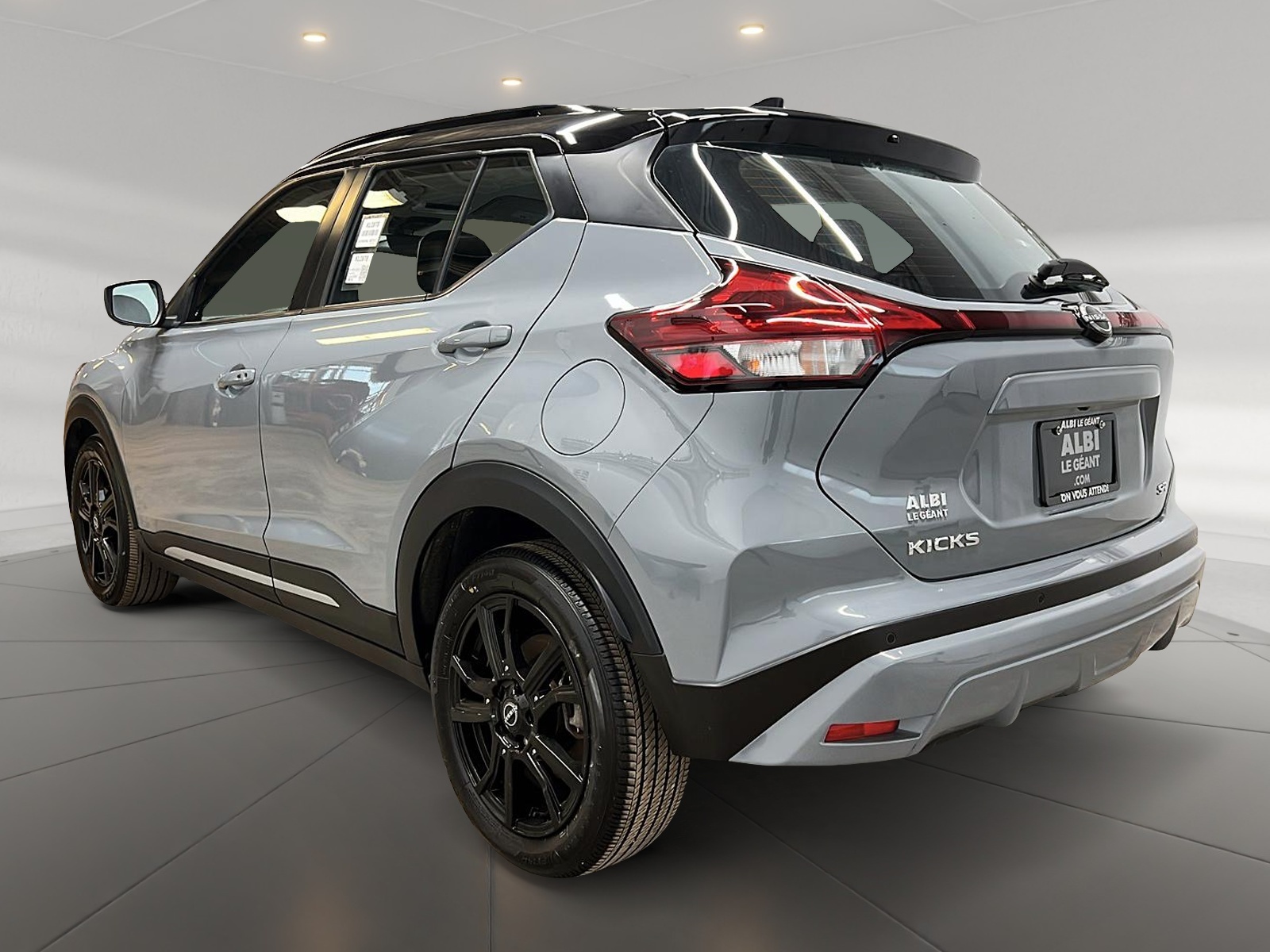 Nissan Kicks SR PREMIUM CUIR 2024 — photo 6