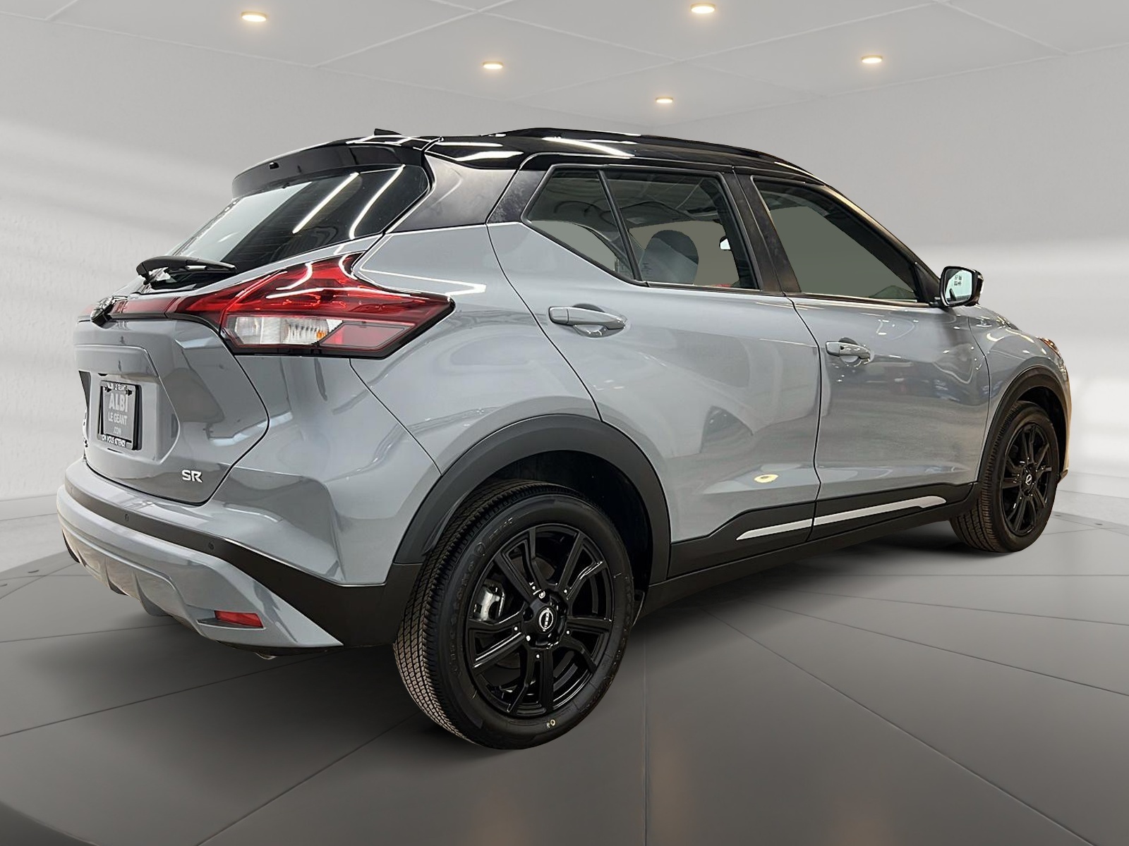 Nissan Kicks SR PREMIUM CUIR 2024 — photo 4