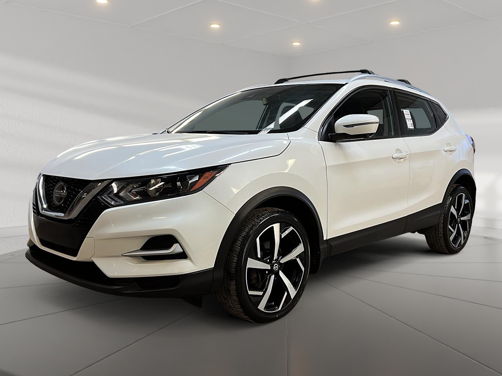 Nissan Qashqai SL CUIR TOIT NAV 4RM 2021