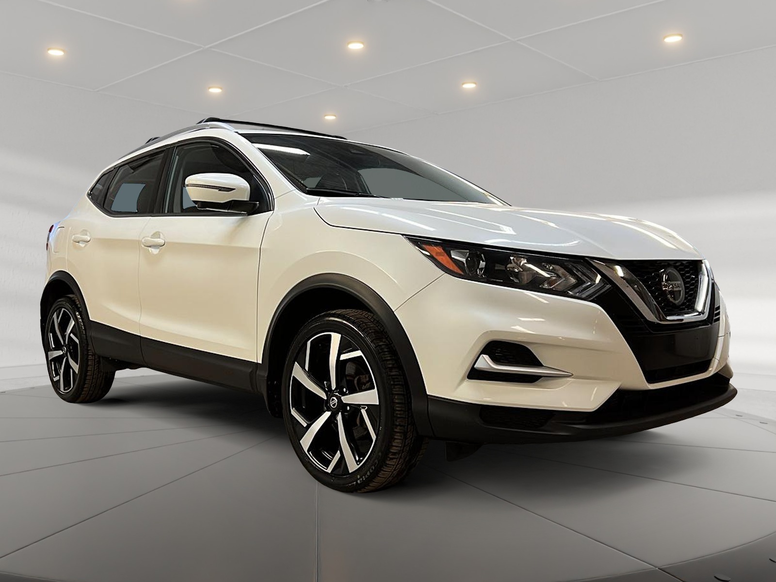 Nissan Qashqai SL CUIR TOIT NAV 4RM 2021 — photo 3