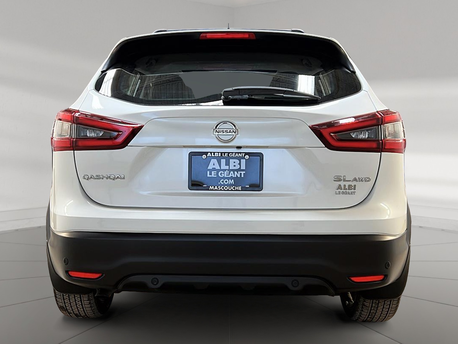 Nissan Qashqai SL CUIR TOIT NAV 4RM 2021 — photo 5