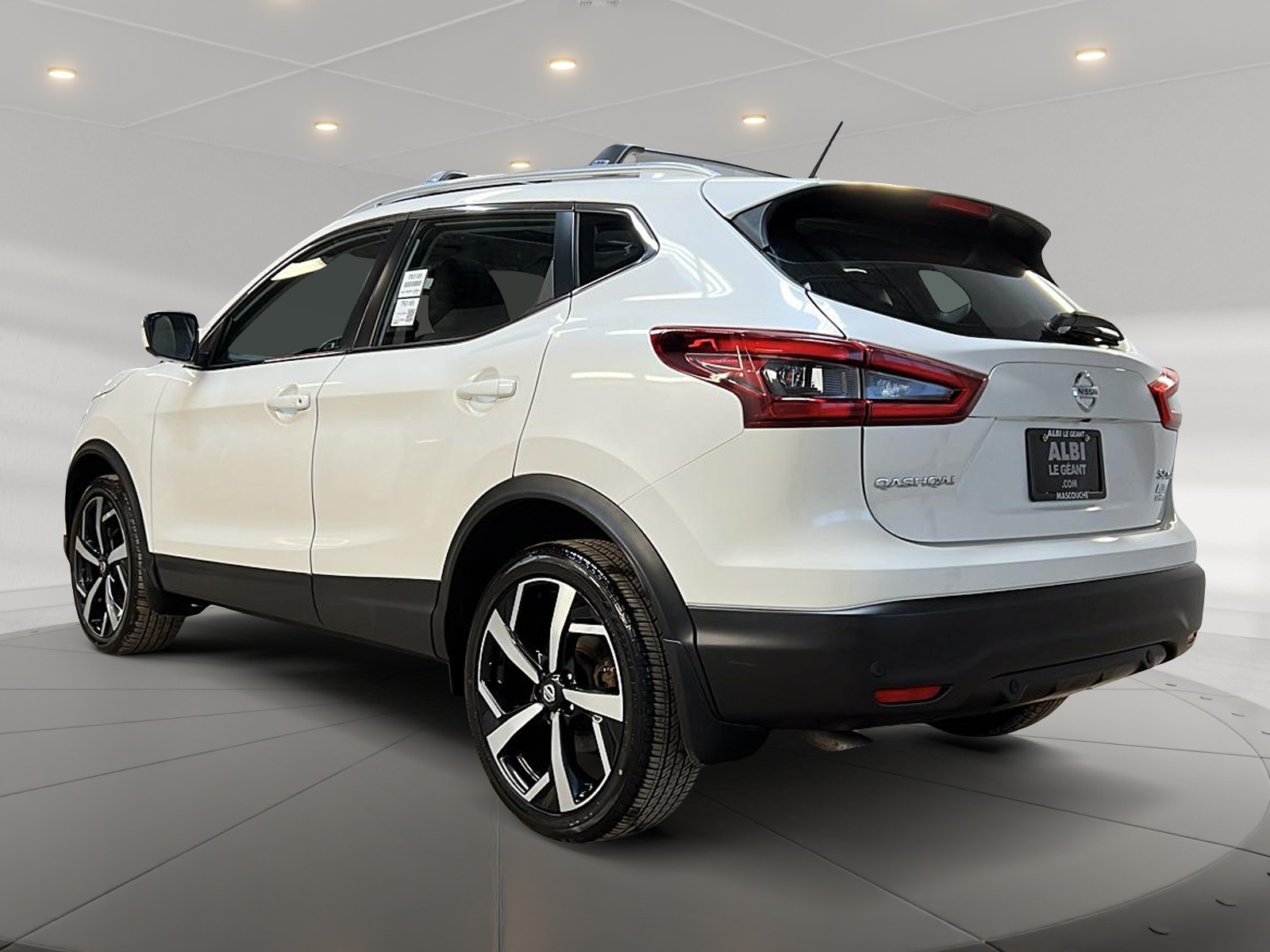 Nissan Qashqai SL CUIR TOIT NAV 4RM 2021 — photo 6