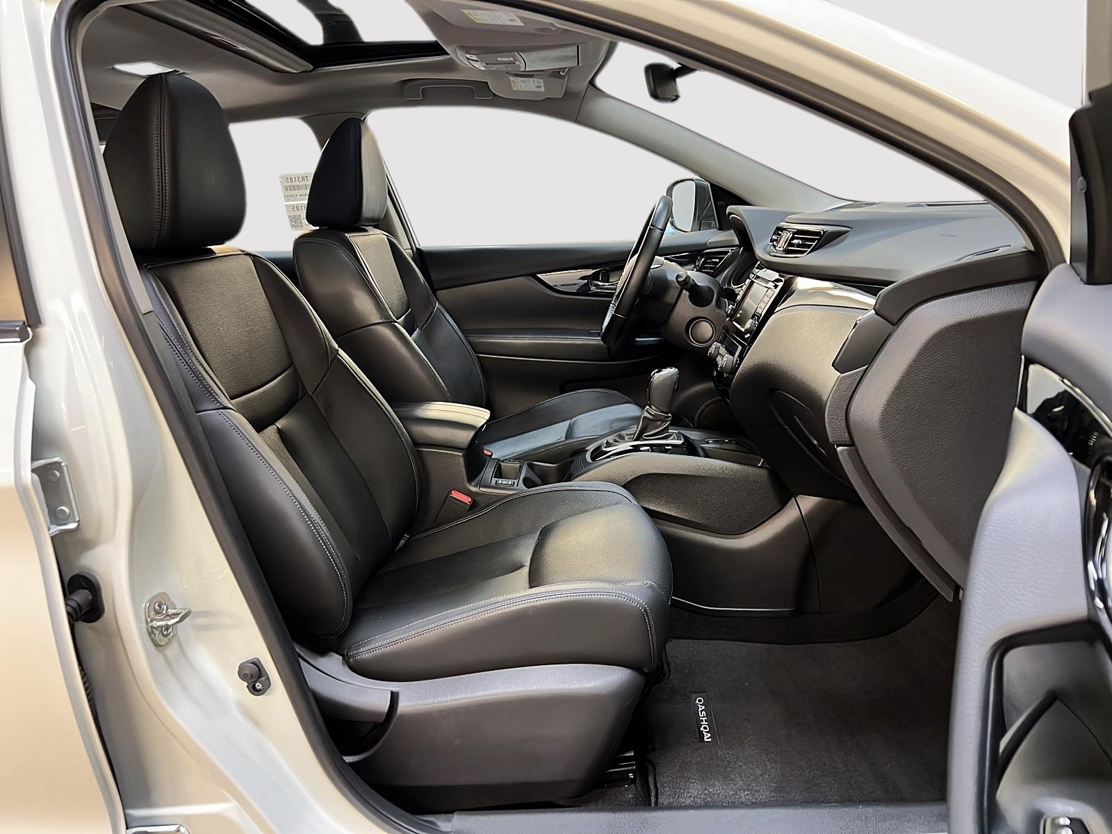 Nissan Qashqai SL CUIR TOIT NAV 4RM 2021 — photo 8