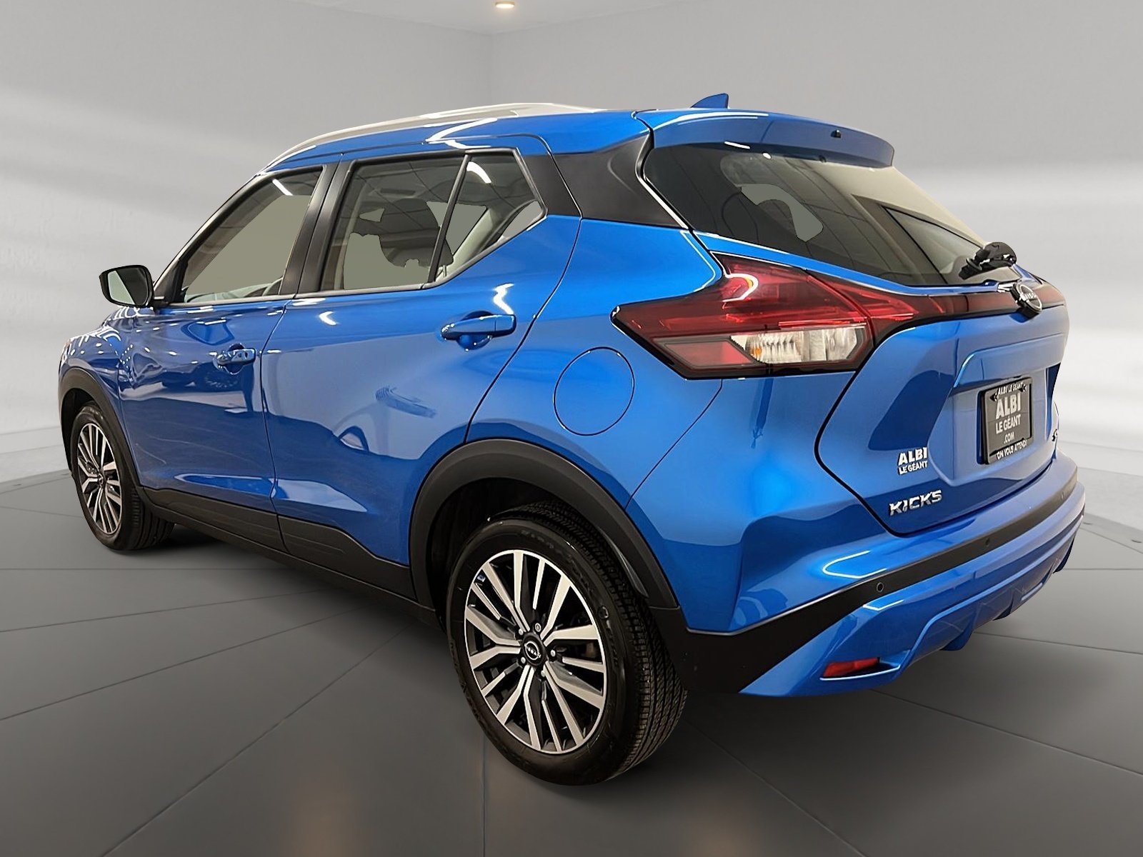 Nissan Kicks SV 2024 — photo 6
