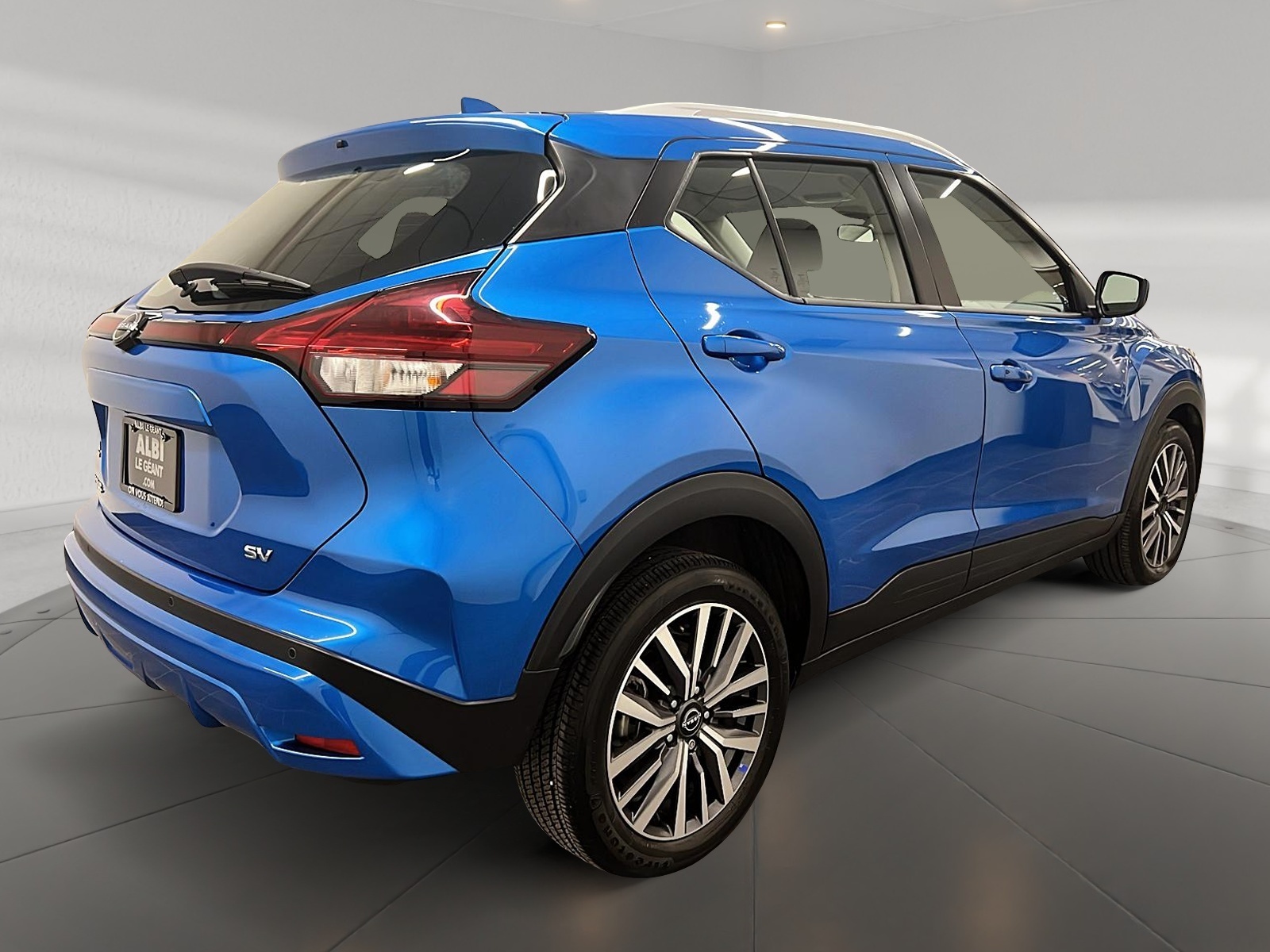 Nissan Kicks SV 2024 — photo 4