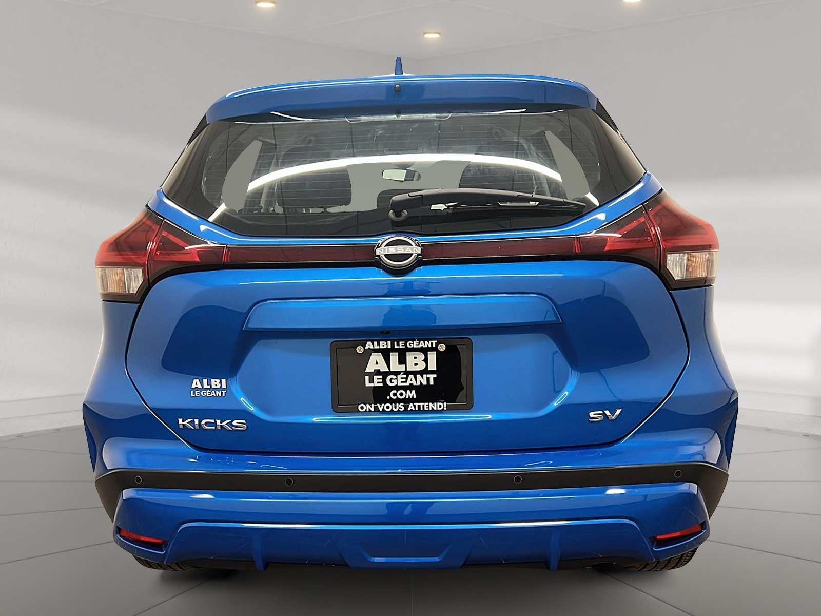 Nissan Kicks SV 2024 — photo 5