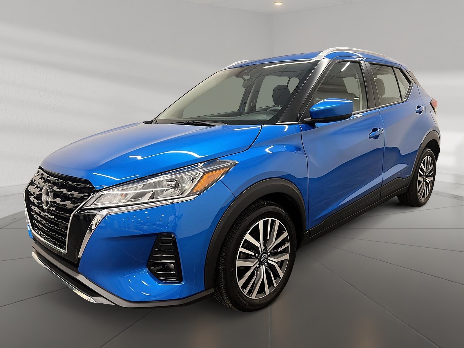 Nissan Kicks SV 2024