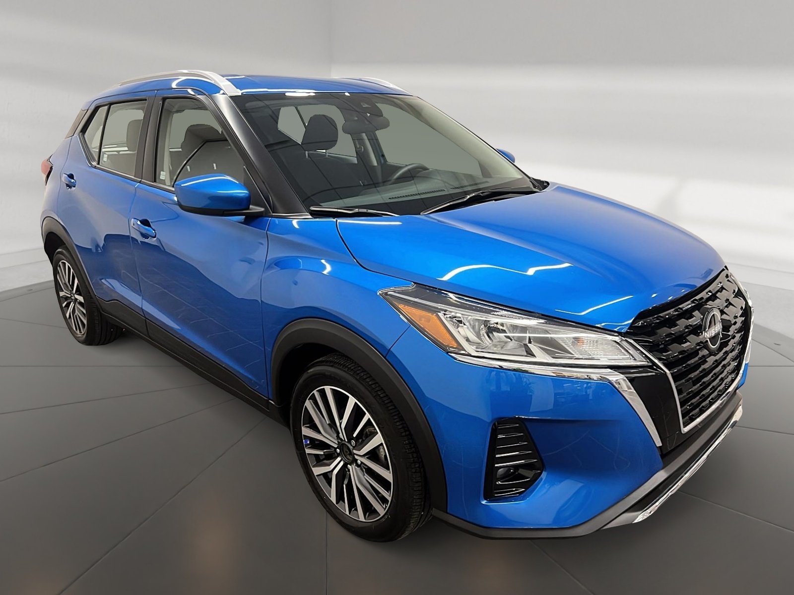 Nissan Kicks SV 2024 — photo 3