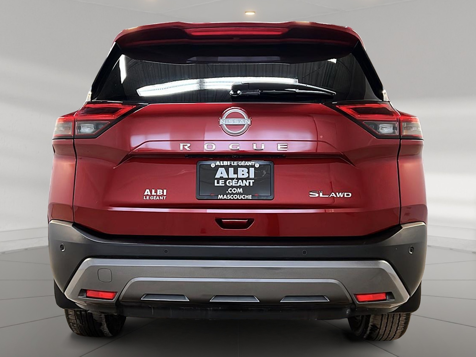 Nissan Rogue SL CUIR TOIT PANO NAV 4RM 2023 — photo 5