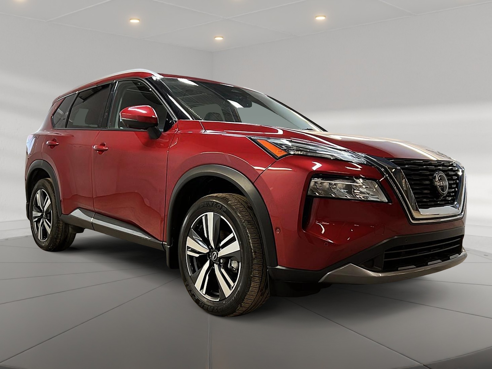 Nissan Rogue SL CUIR TOIT PANO NAV 4RM 2023 — photo 3