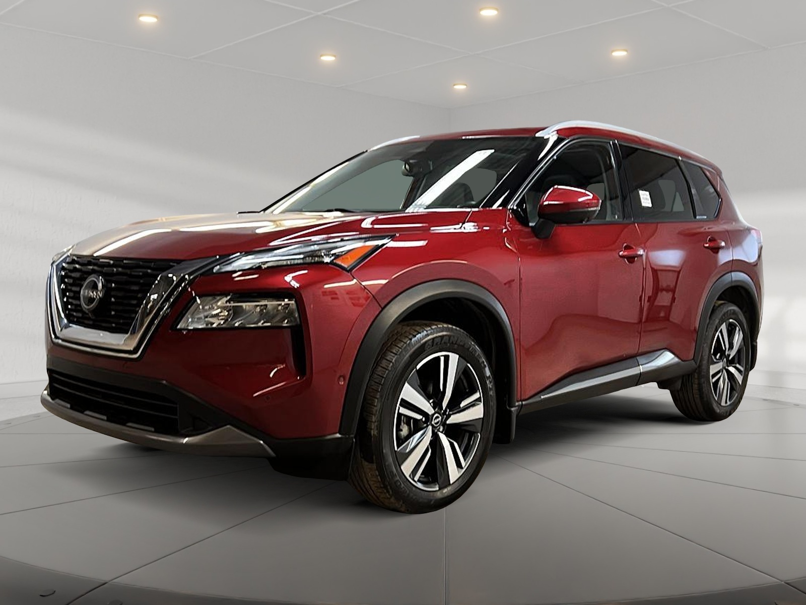 Nissan Rogue SL CUIR TOIT PANO NAV 4RM 2023